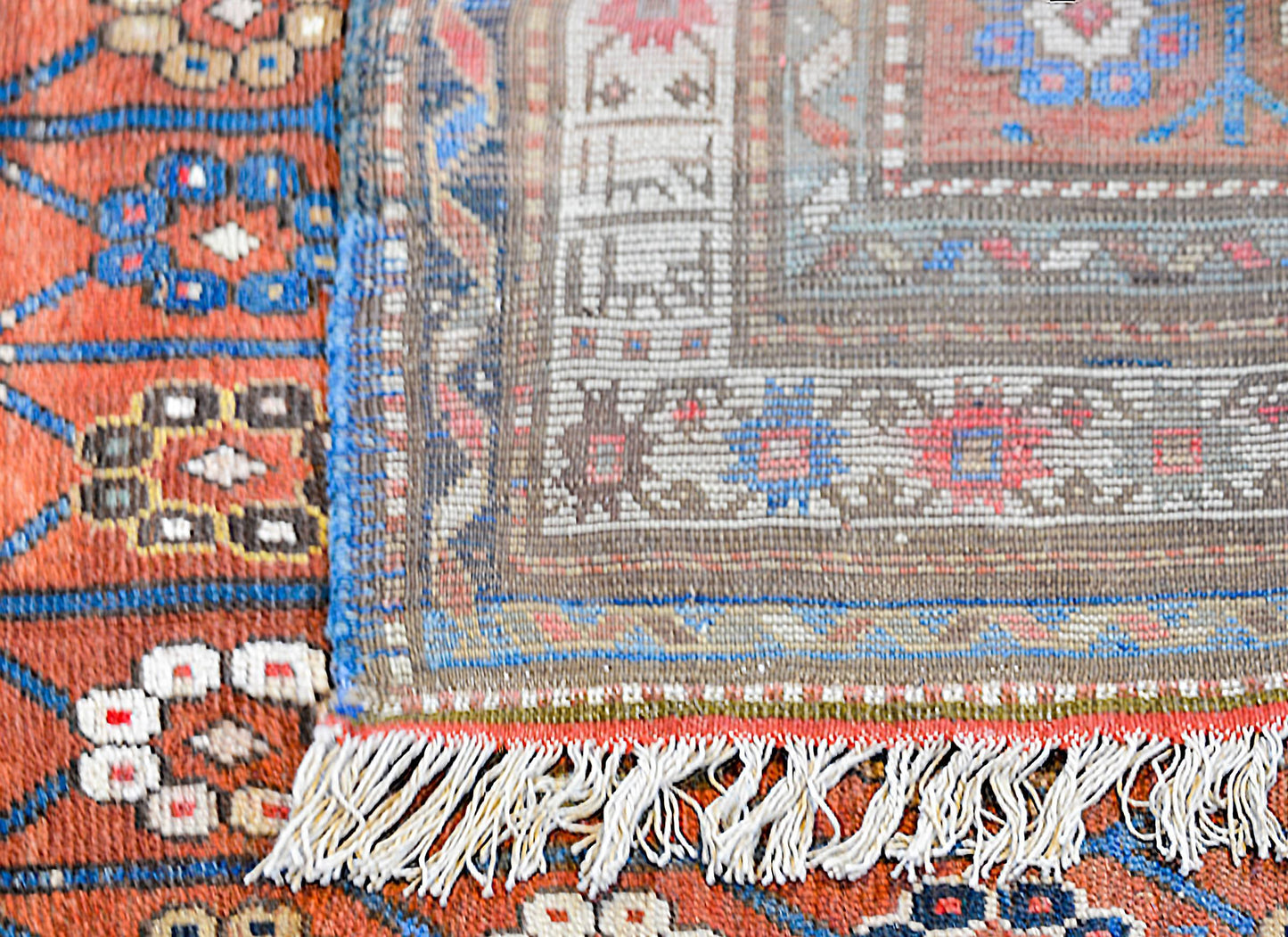 Incredible Early 20th Century Karabak Rug For Sale
