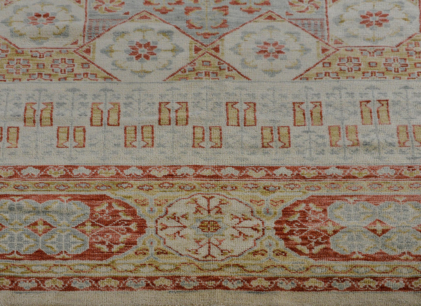 Bold Contemporary Anatolian-Style Rug For Sale
