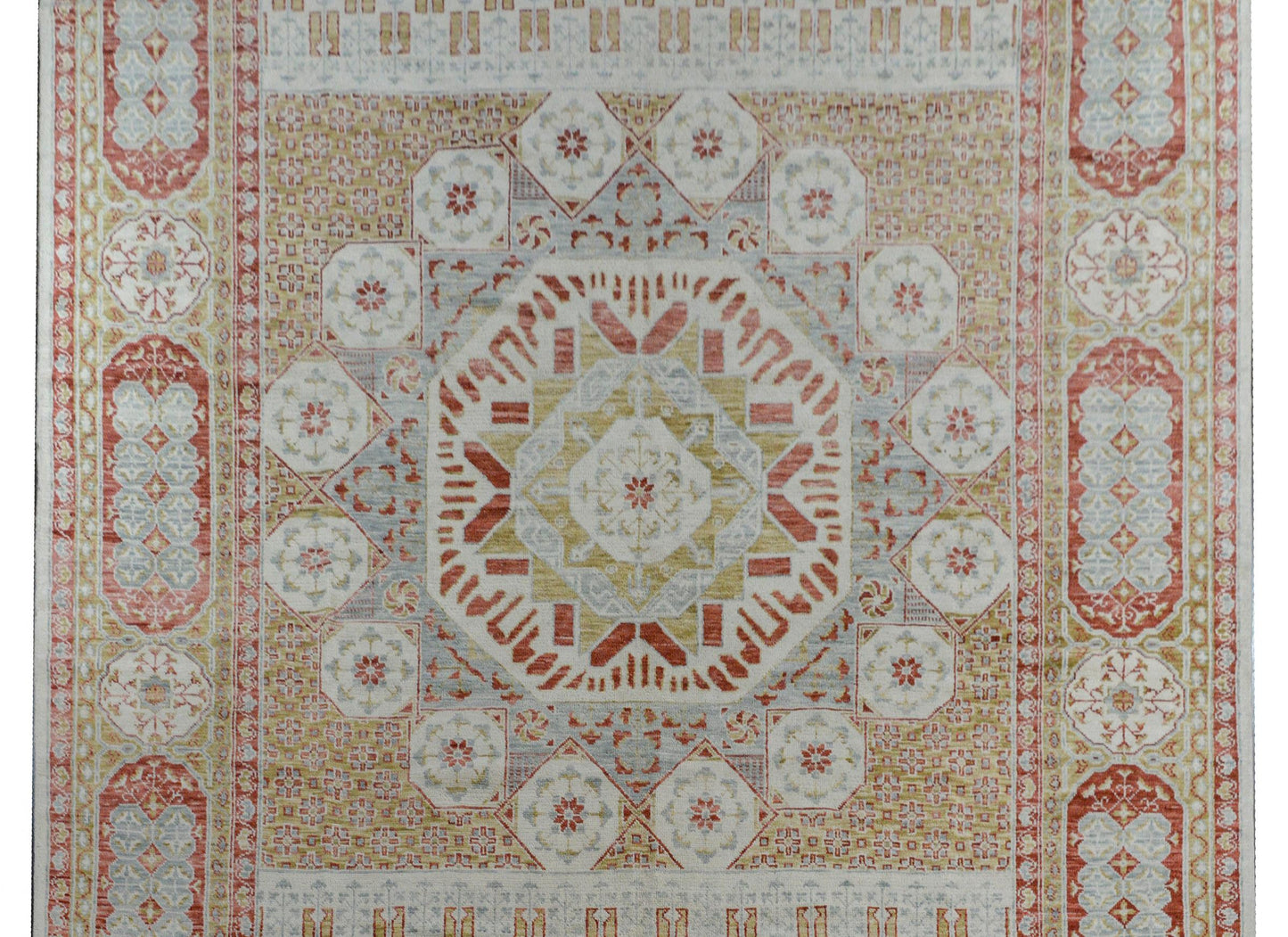 Bold Contemporary Anatolian-Style Rug For Sale