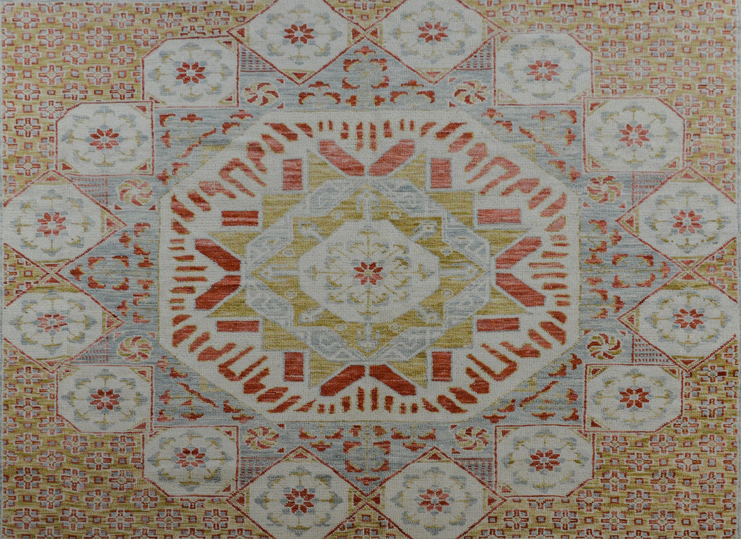 Bold Contemporary Anatolian-Style Rug For Sale