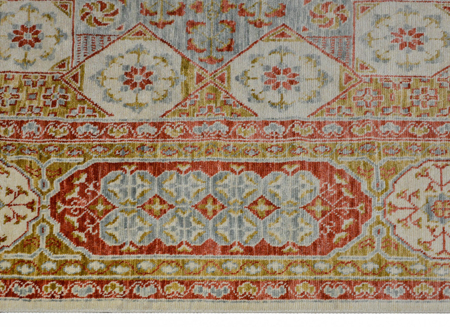 Bold Contemporary Anatolian-Style Rug For Sale