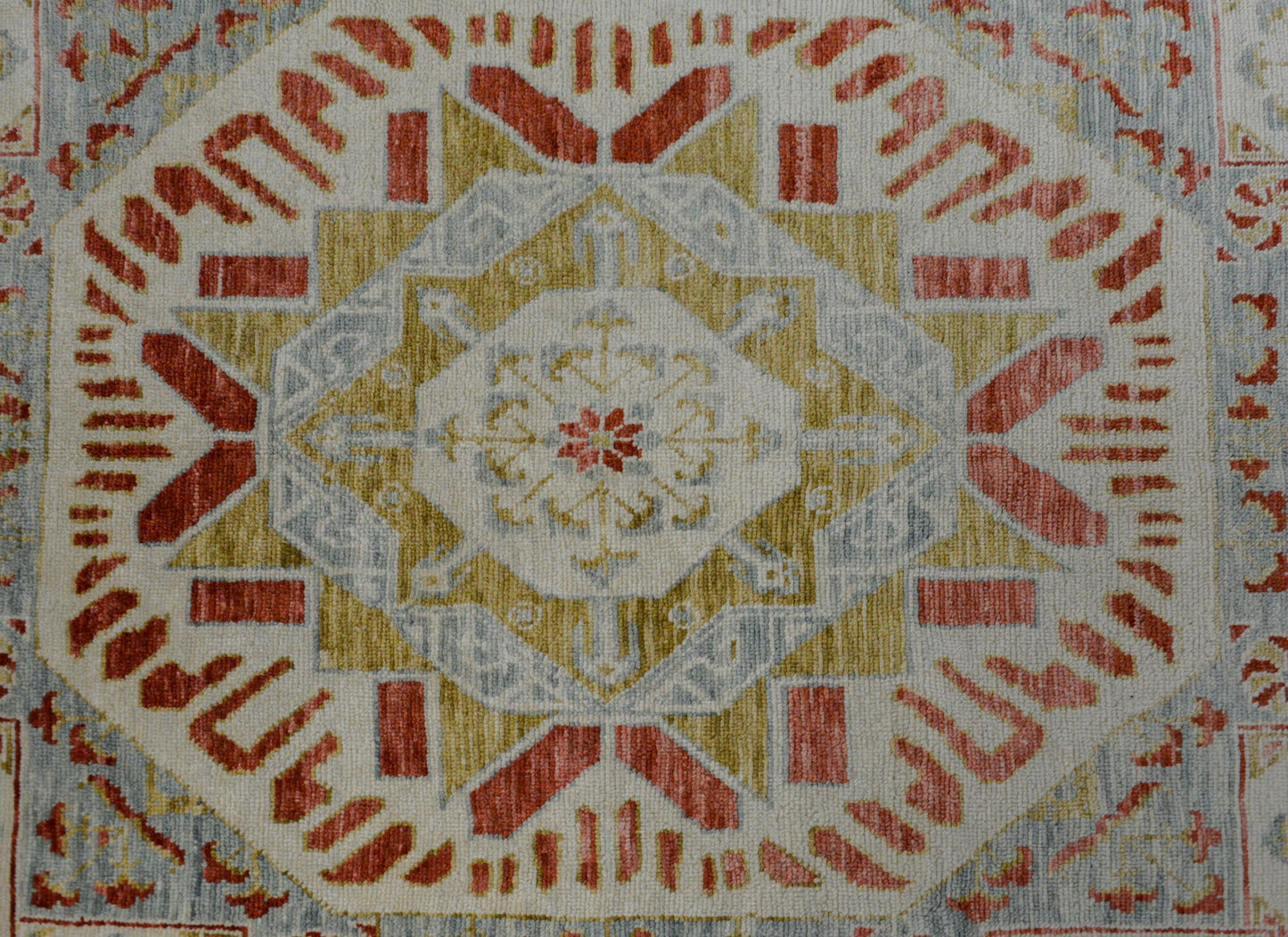 Bold Contemporary Anatolian-Style Rug For Sale