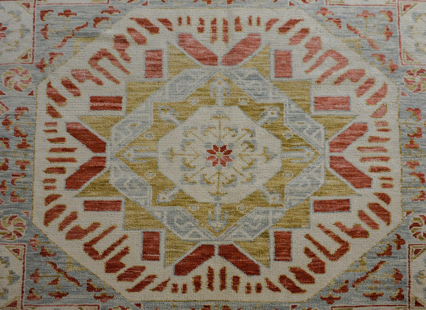 Bold Contemporary Anatolian-Style Rug For Sale