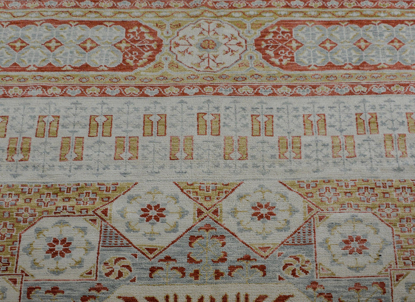 Bold Contemporary Anatolian-Style Rug For Sale