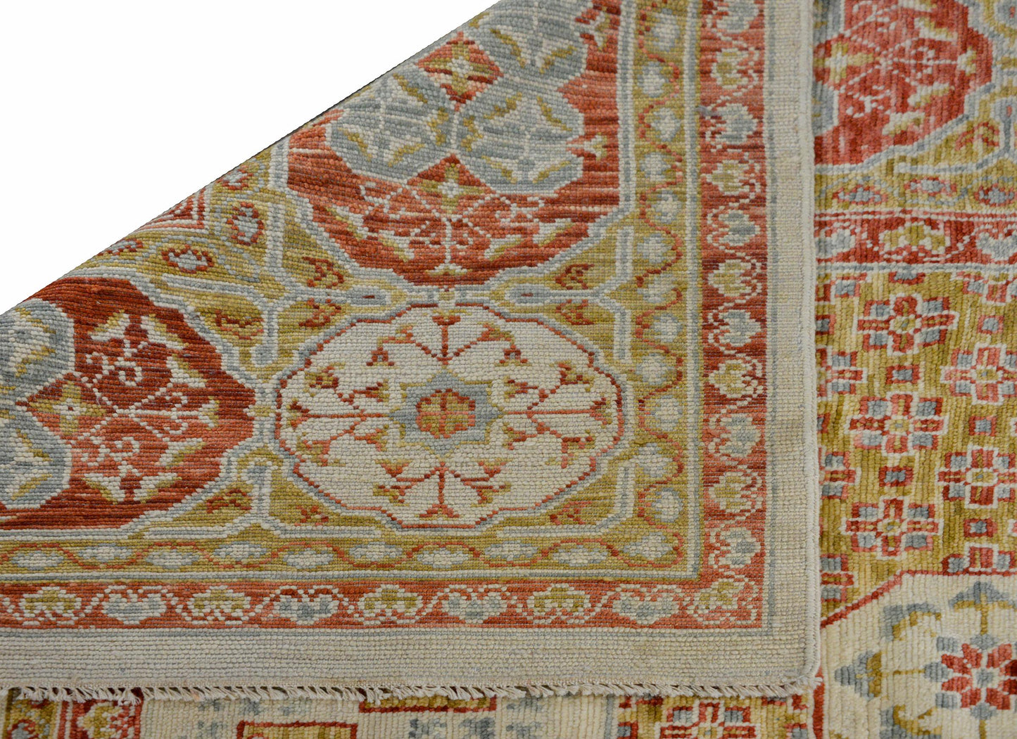 Bold Contemporary Anatolian-Style Rug For Sale