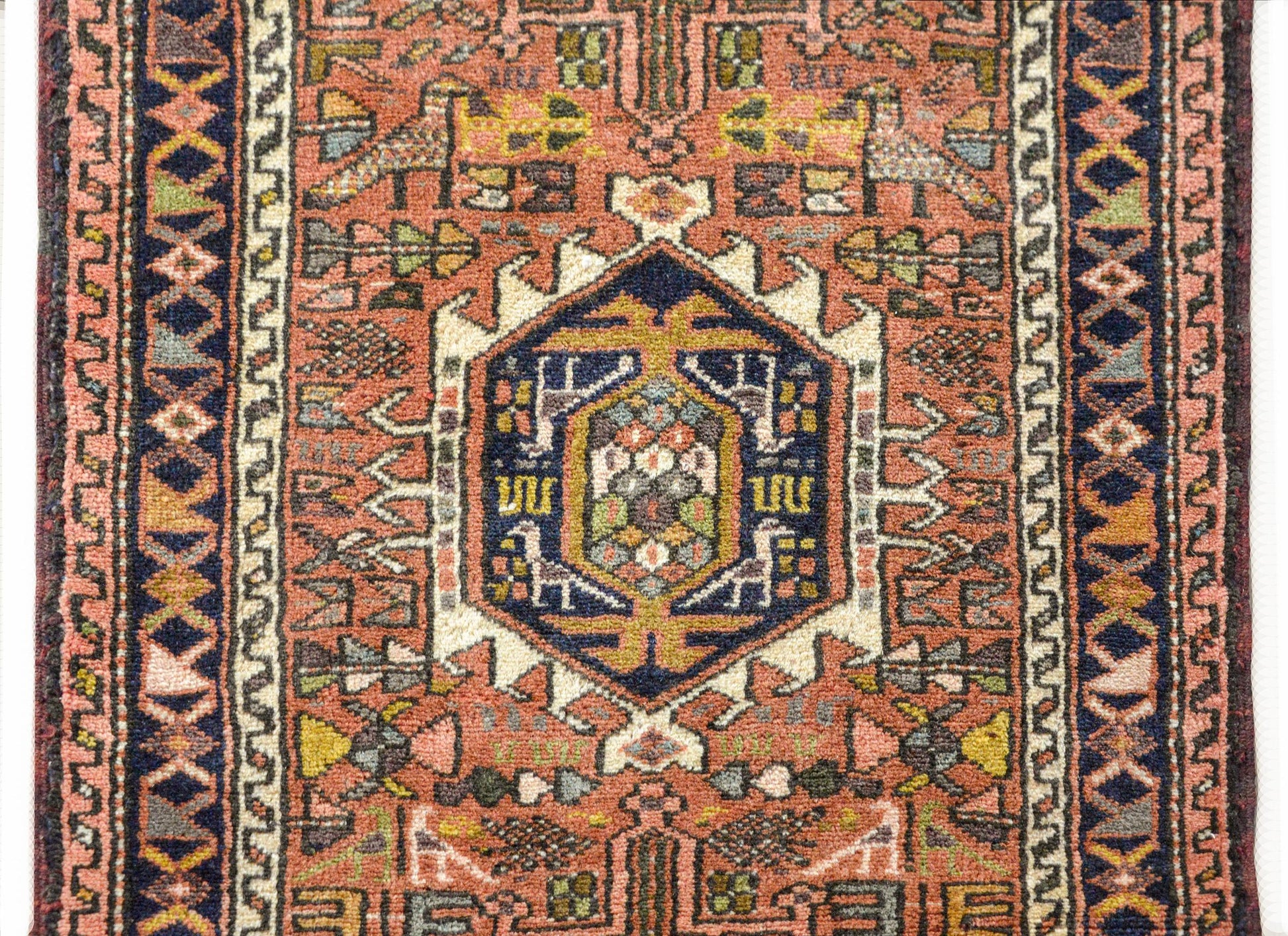 Early 20th Century Karadja Runner For Sale