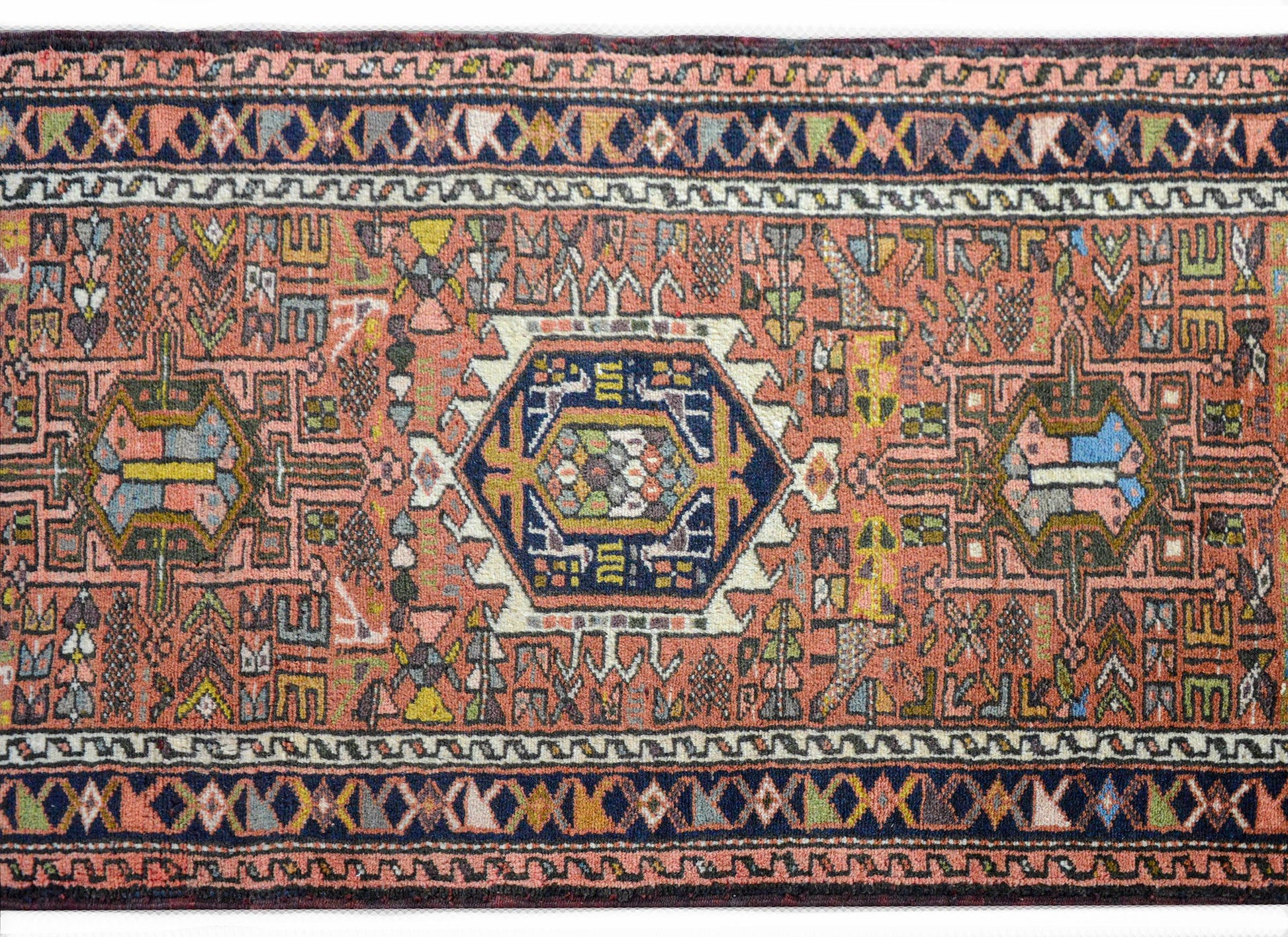 Early 20th Century Karadja Runner For Sale