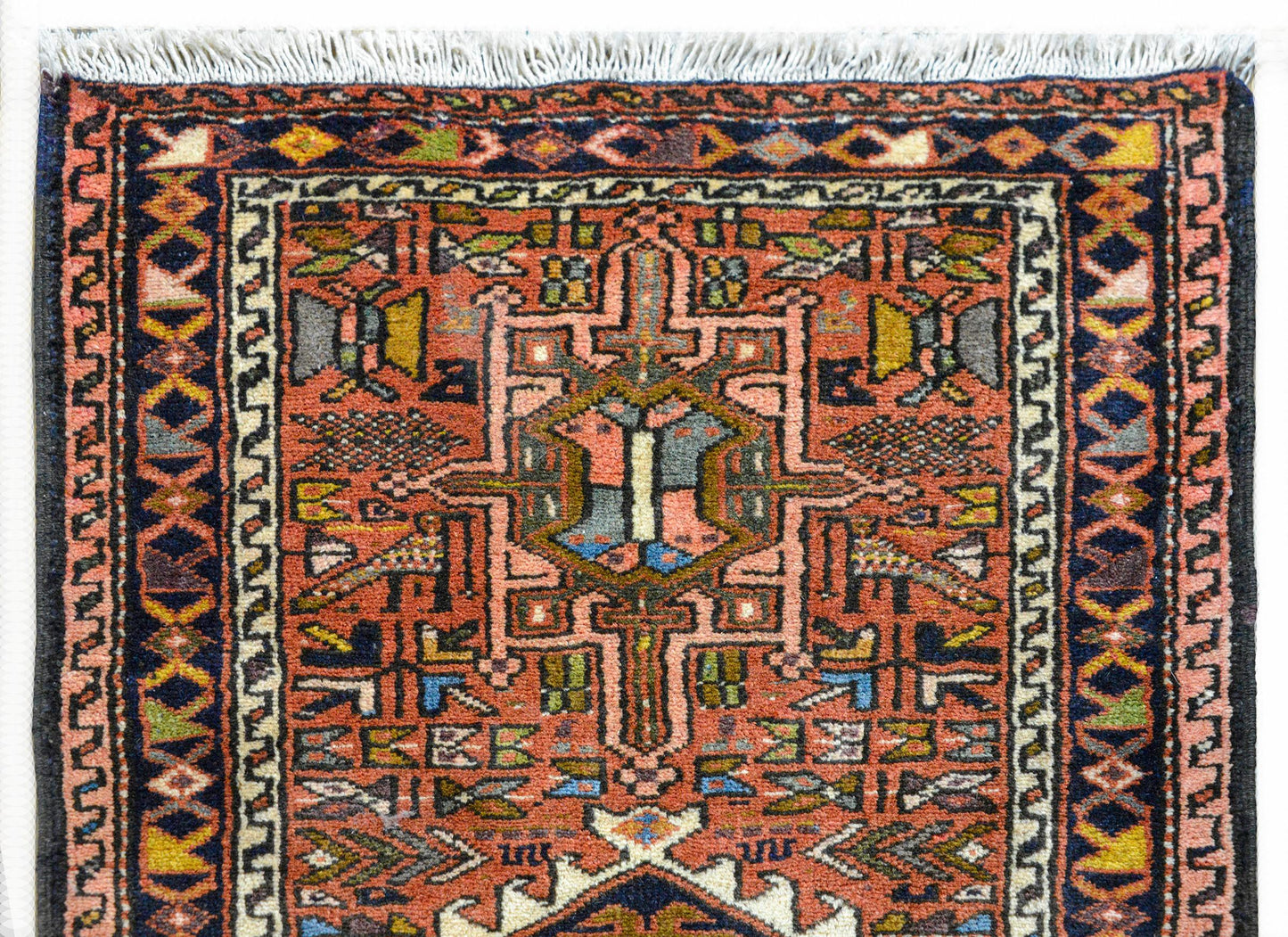 Early 20th Century Karadja Runner For Sale