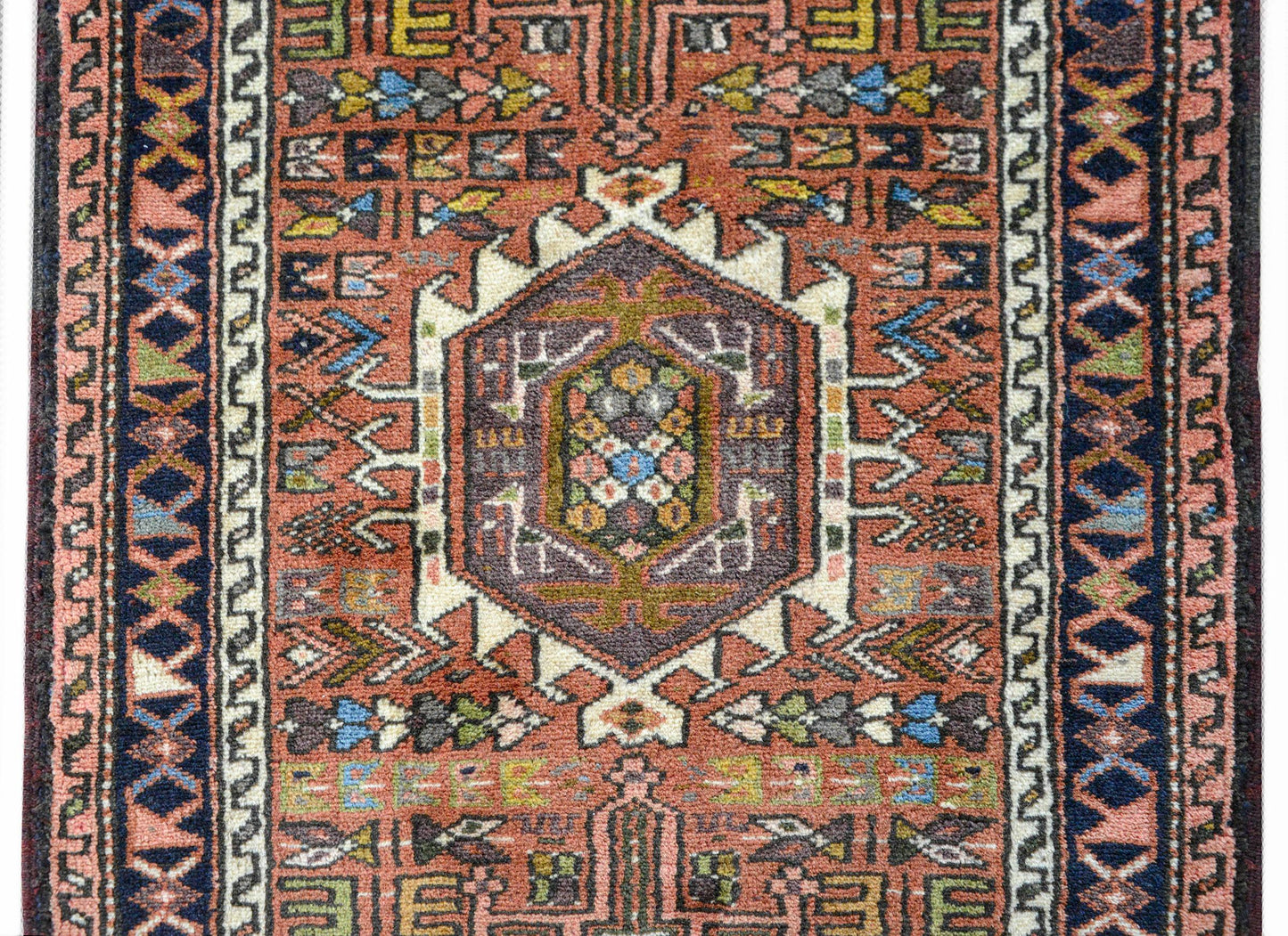 Early 20th Century Karadja Runner For Sale