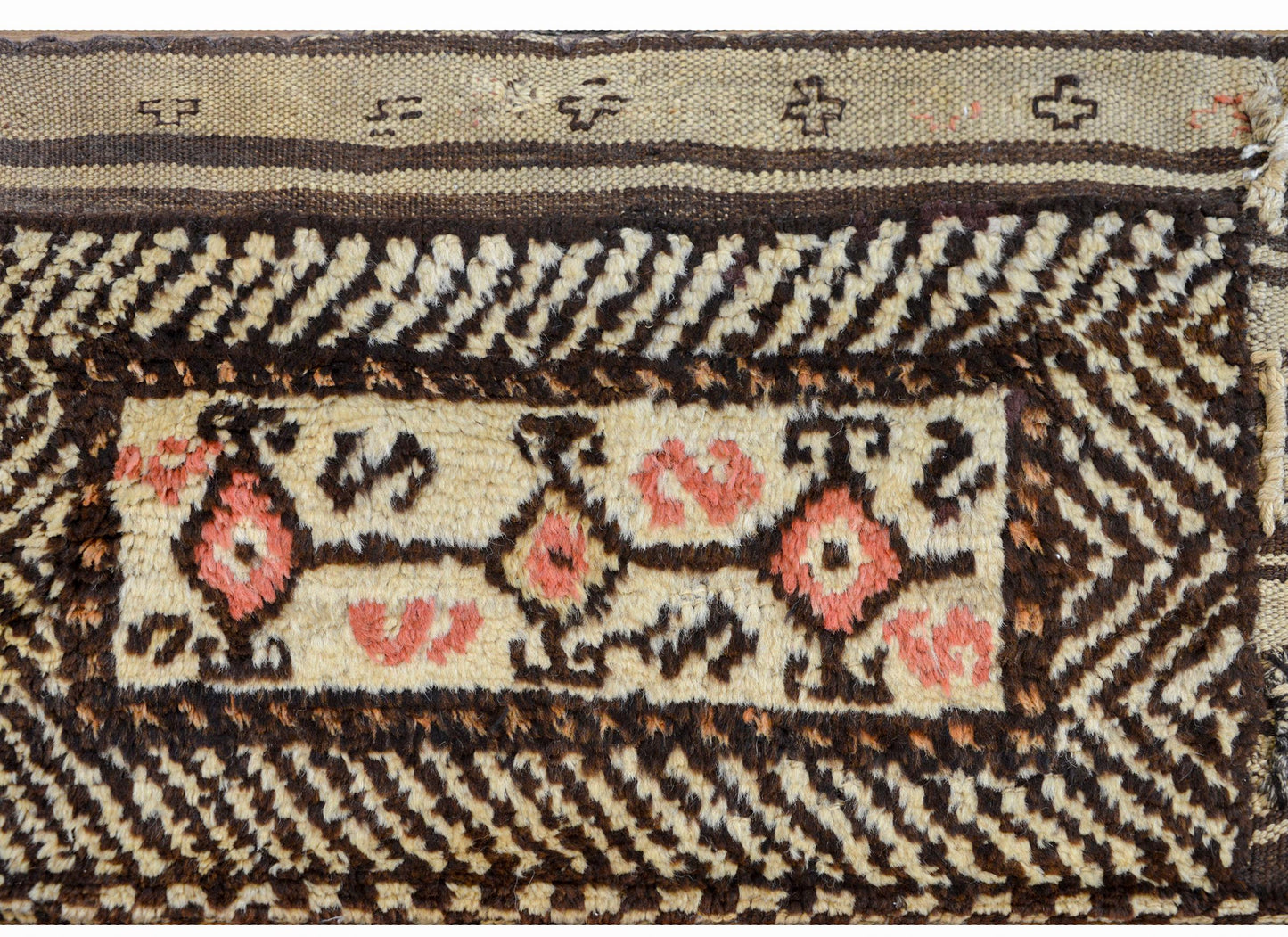 Early 20th Century Gabbeh Grain Bags For Sale