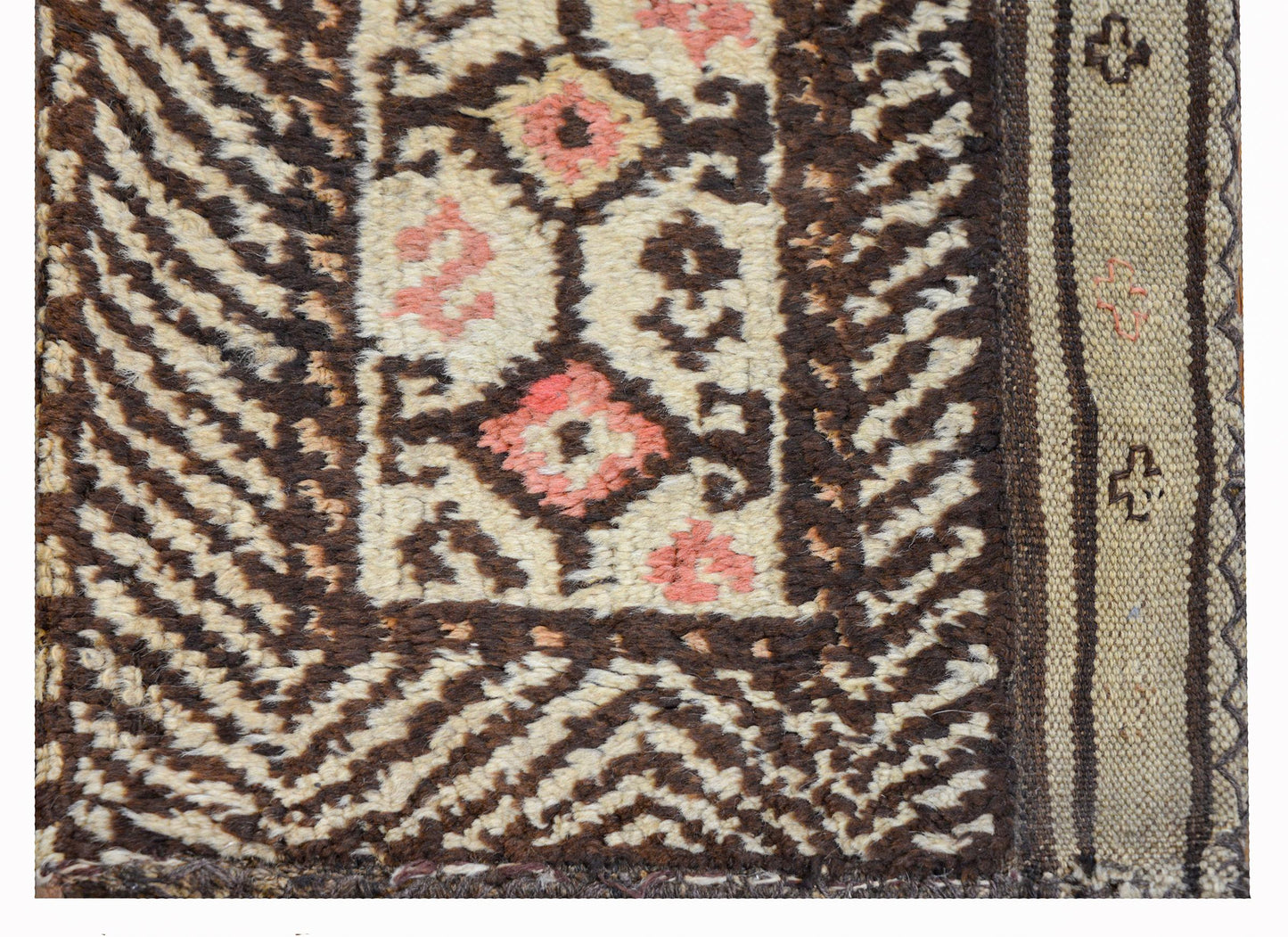 Early 20th Century Gabbeh Grain Bags For Sale