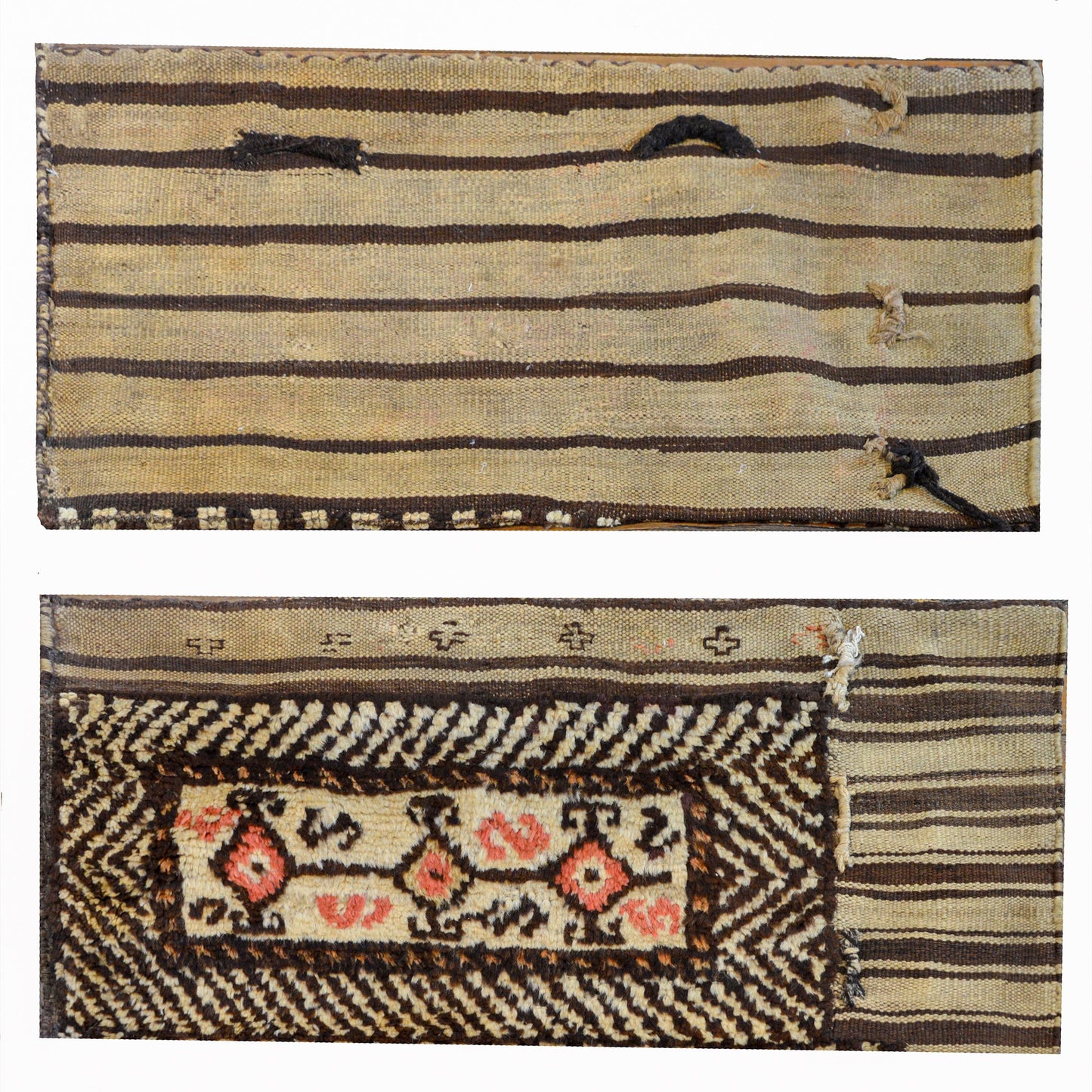 Early 20th Century Gabbeh Grain Bags For Sale