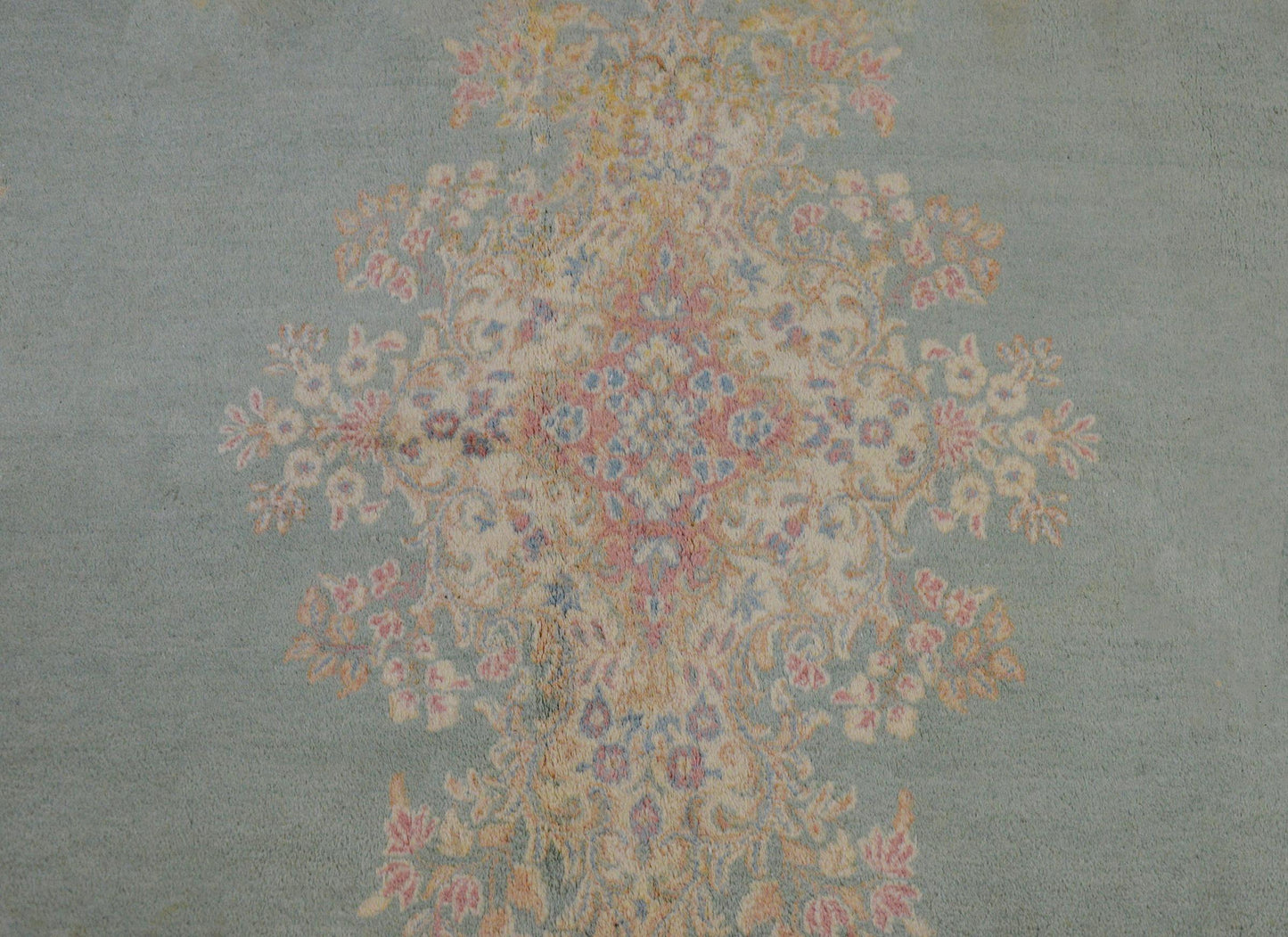 Wonderful Early 20th Century Kirman Rug For Sale