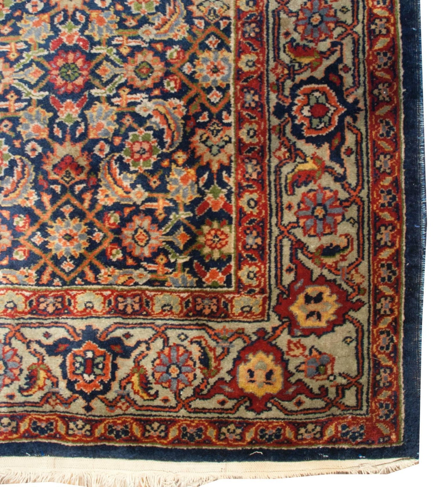 Early 20th Century Tabriz Runner For Sale