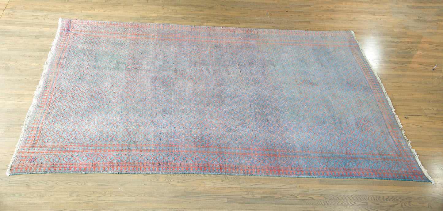 Mid-20th Century Saveh Kilim Rug For Sale