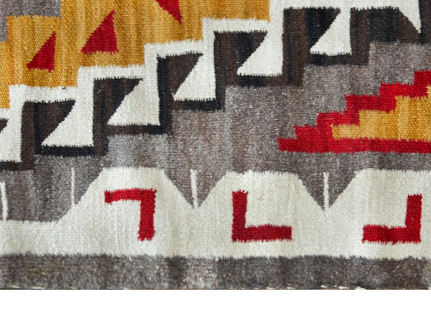 Early 20th Century Navajo Rug For Sale
