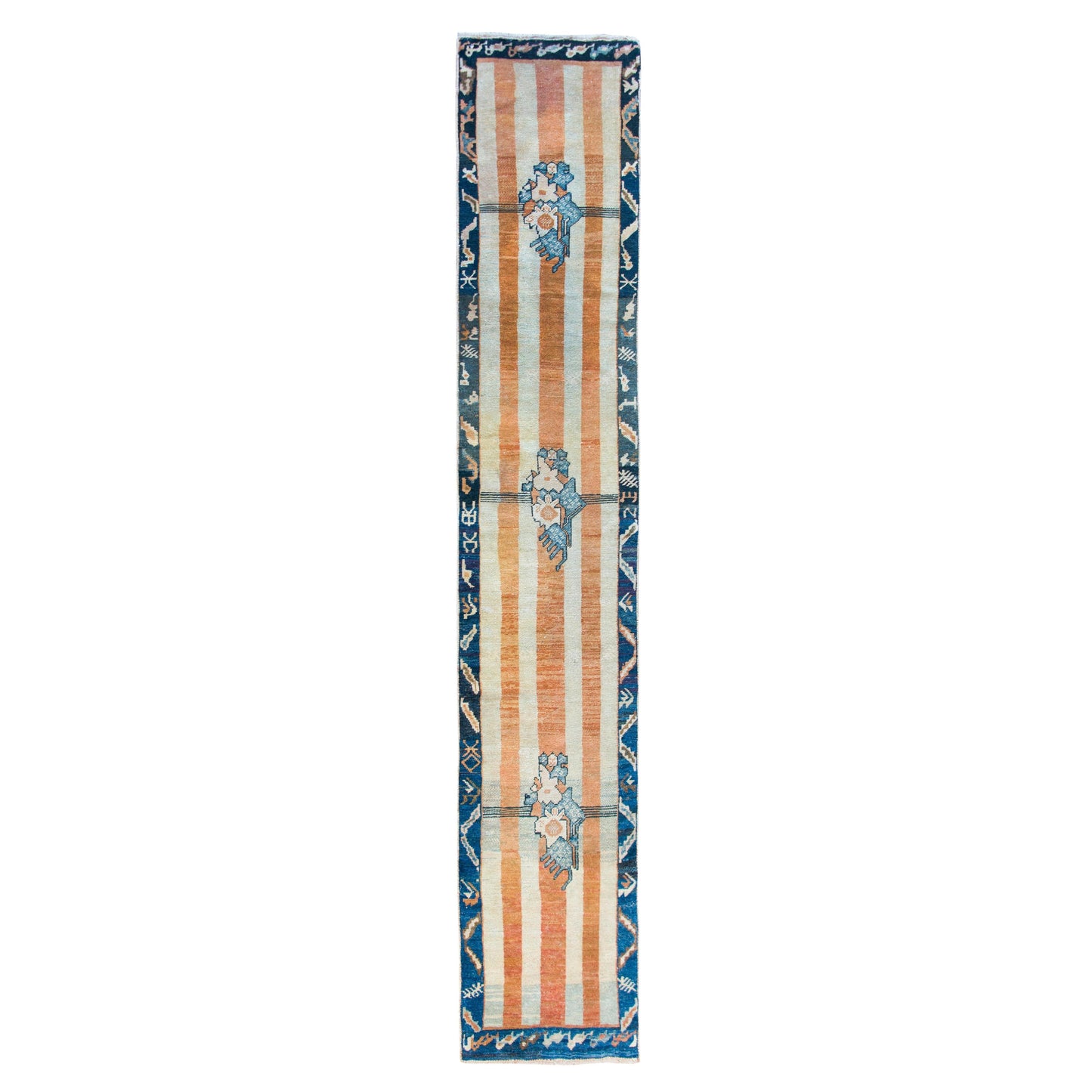 Late 19th Century Chinese Peking Rug For Sale