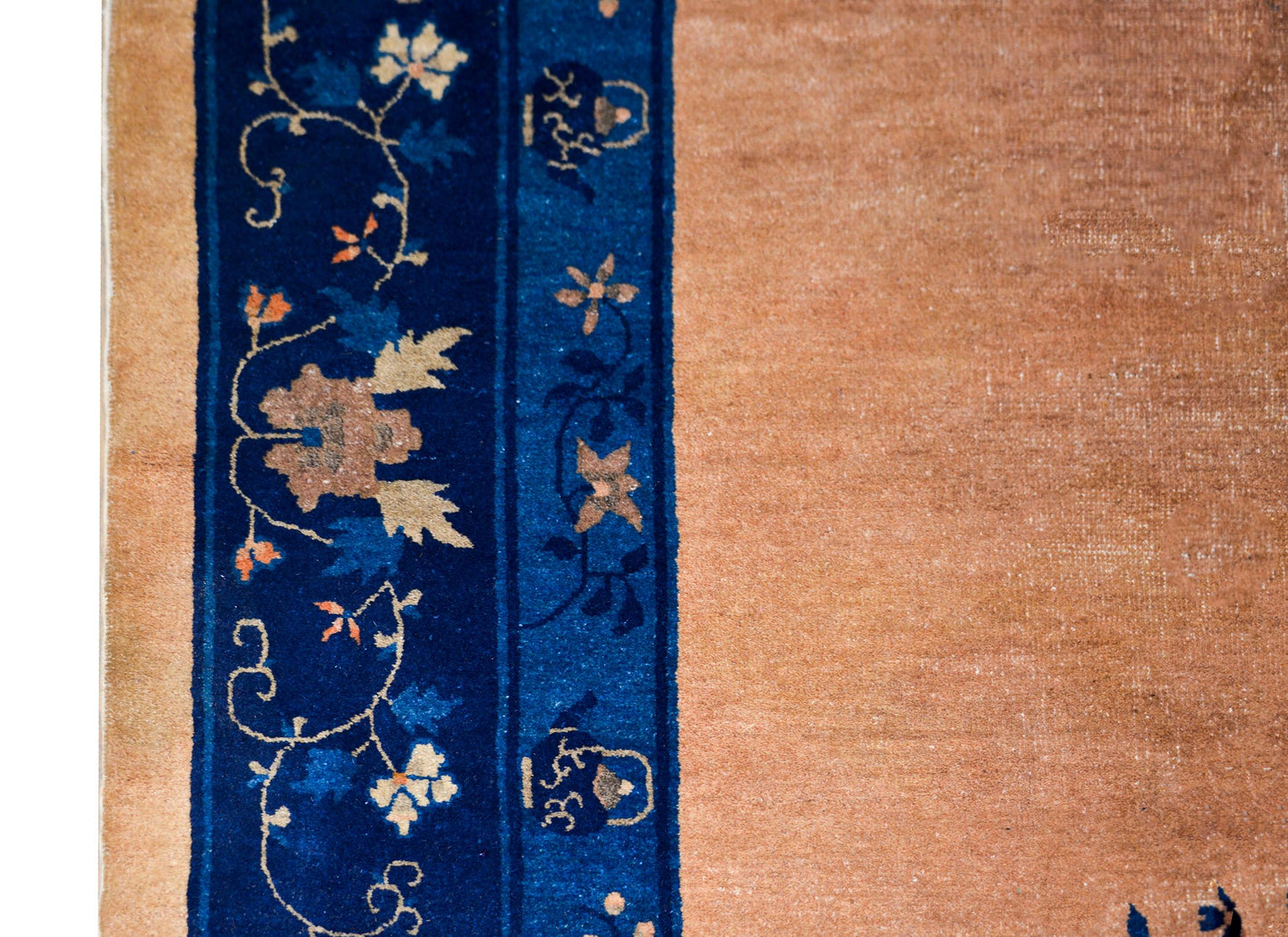 Early 20th Century Chinese Feti Rug For Sale