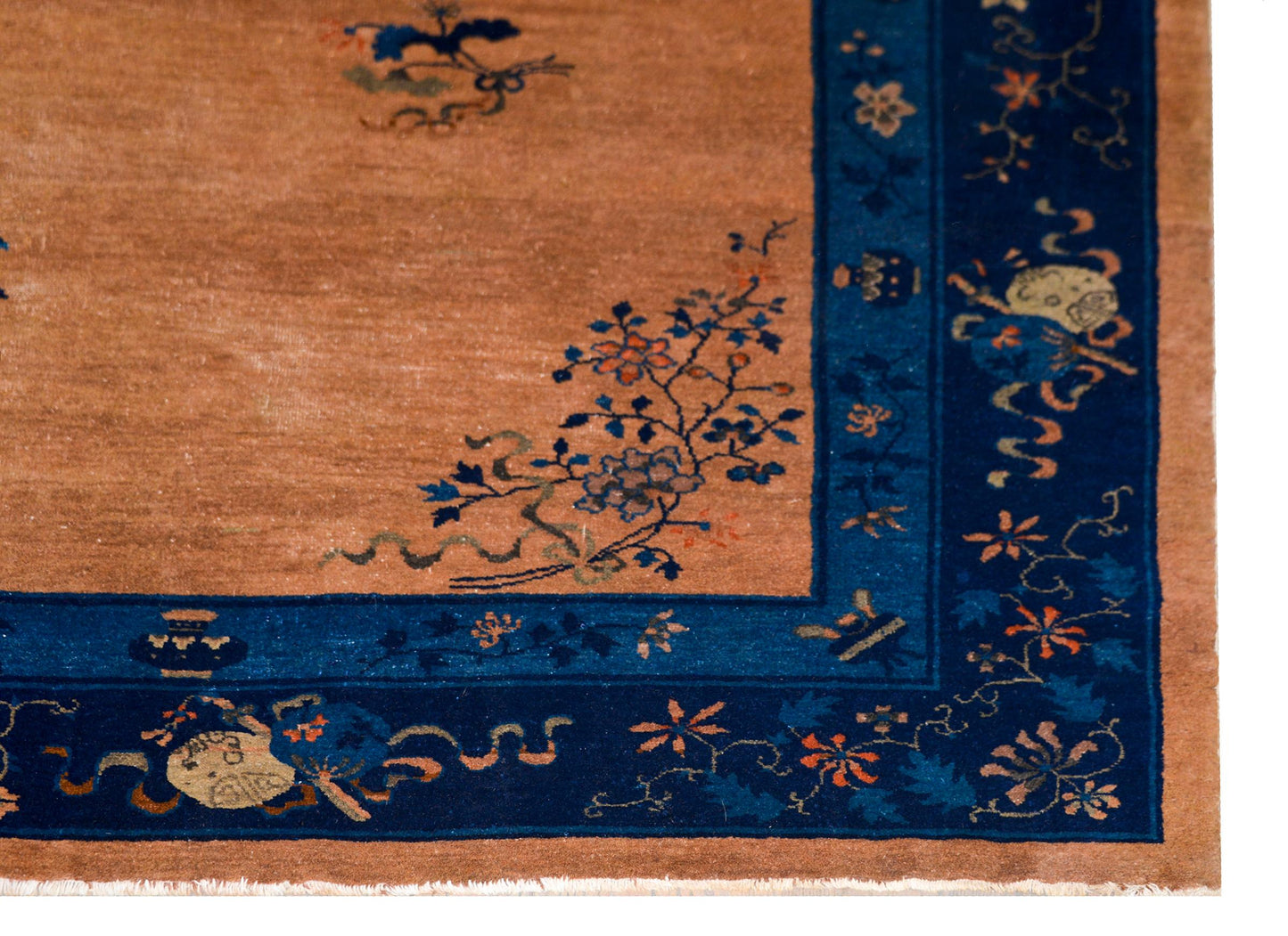 Early 20th Century Chinese Feti Rug For Sale