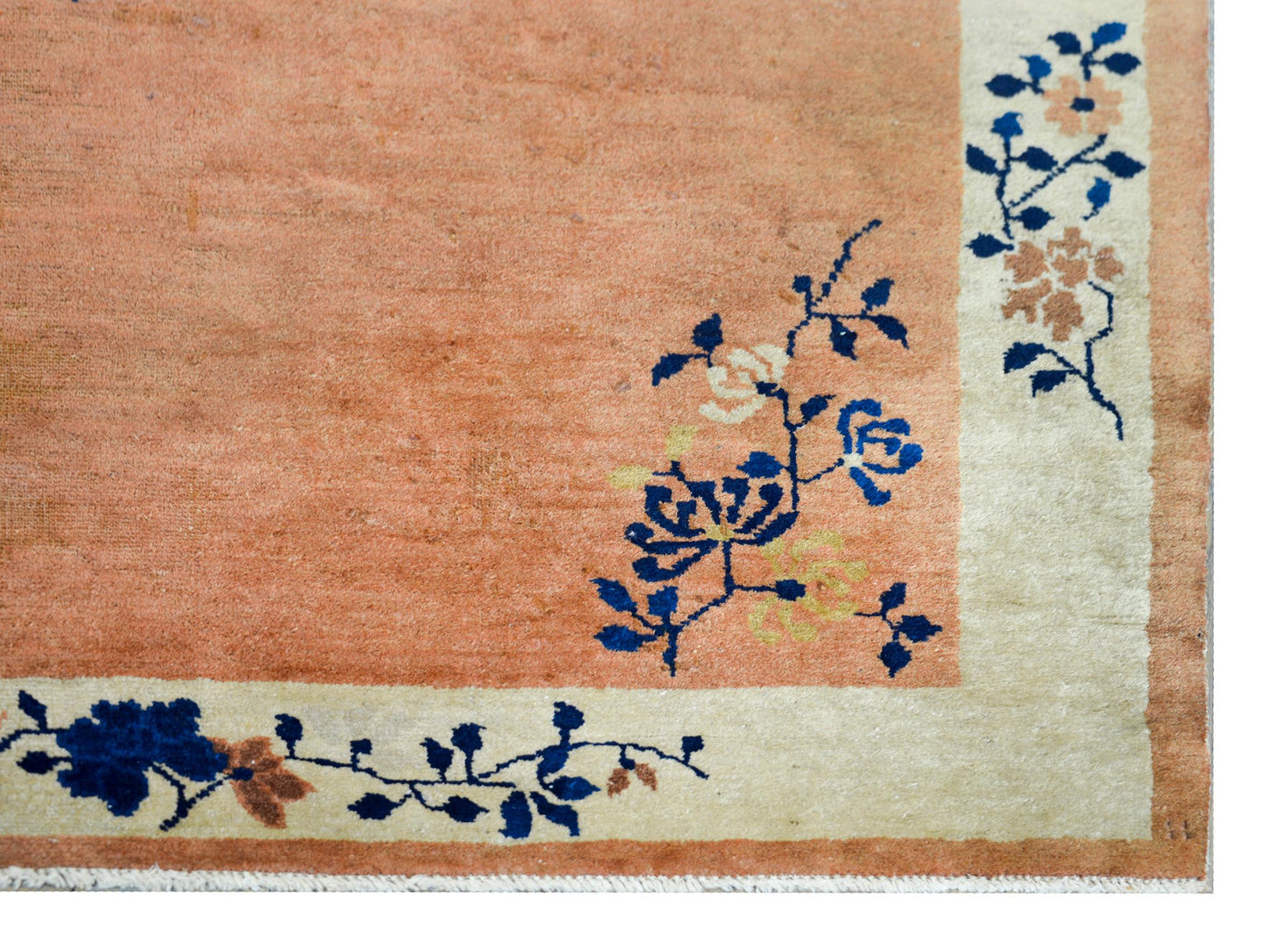 Early 20th Century Chinese Mandarin Rug For Sale