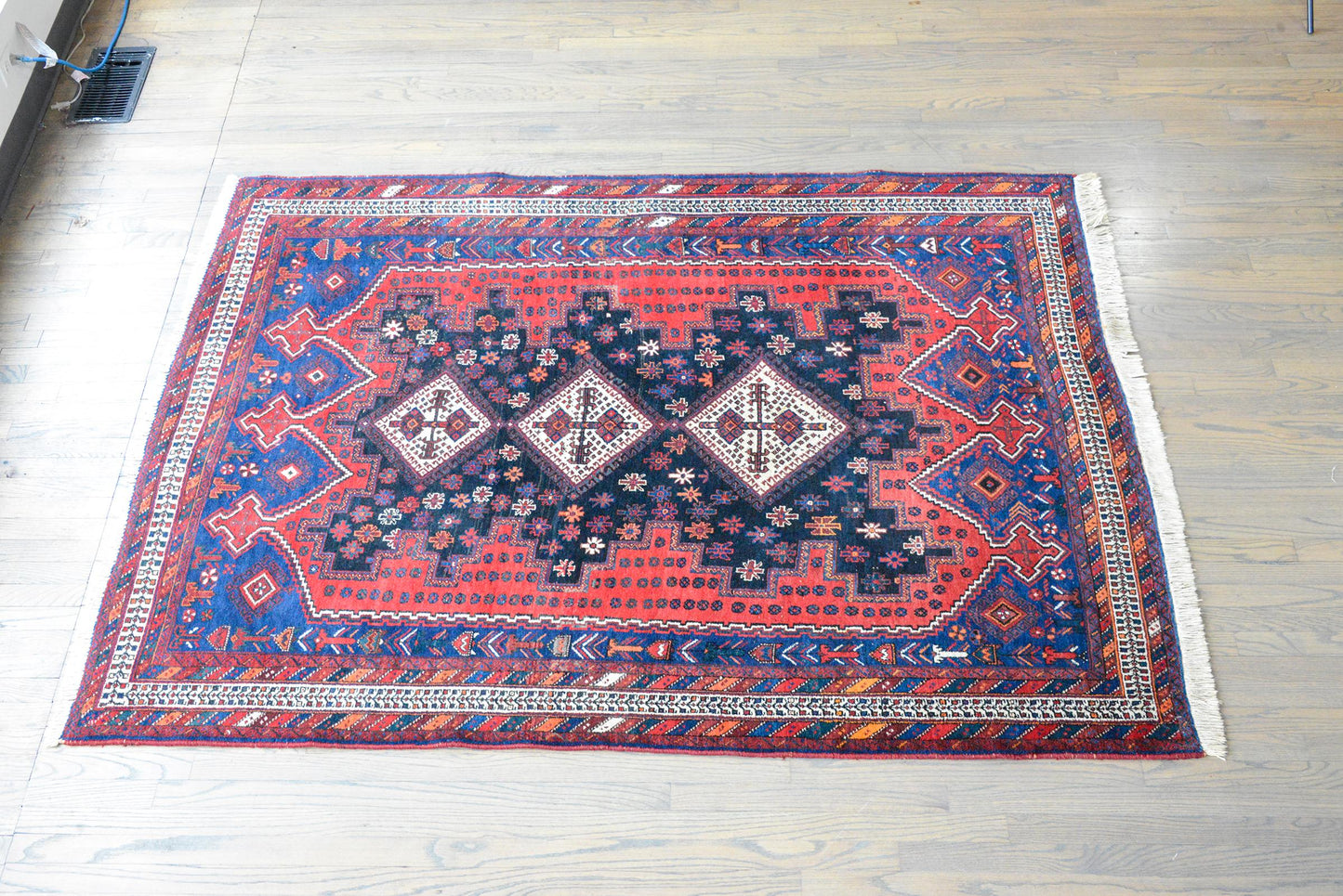 Mazlaghan Rug For Sale