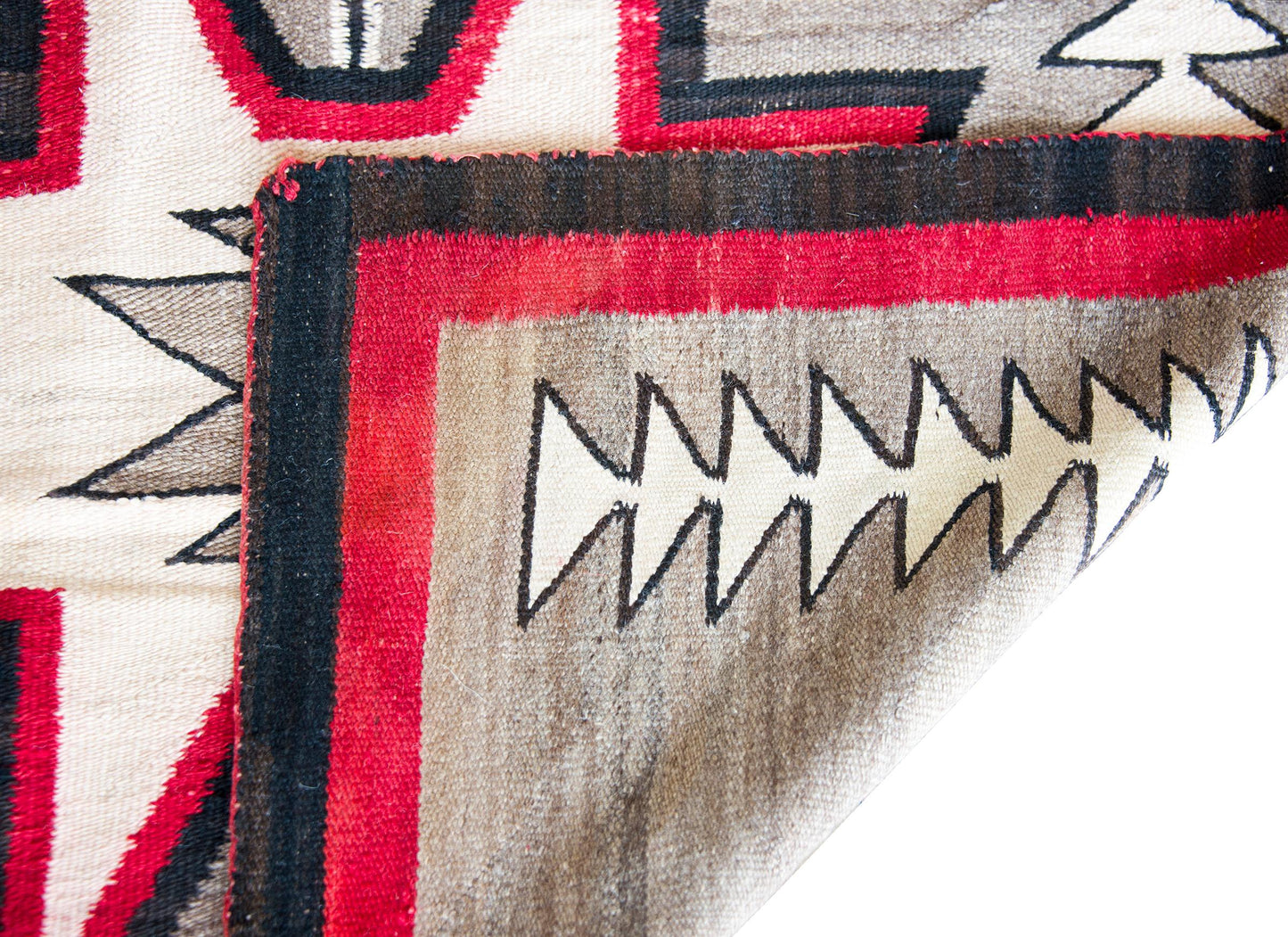 Early 20th Century Navajo Rug For Sale