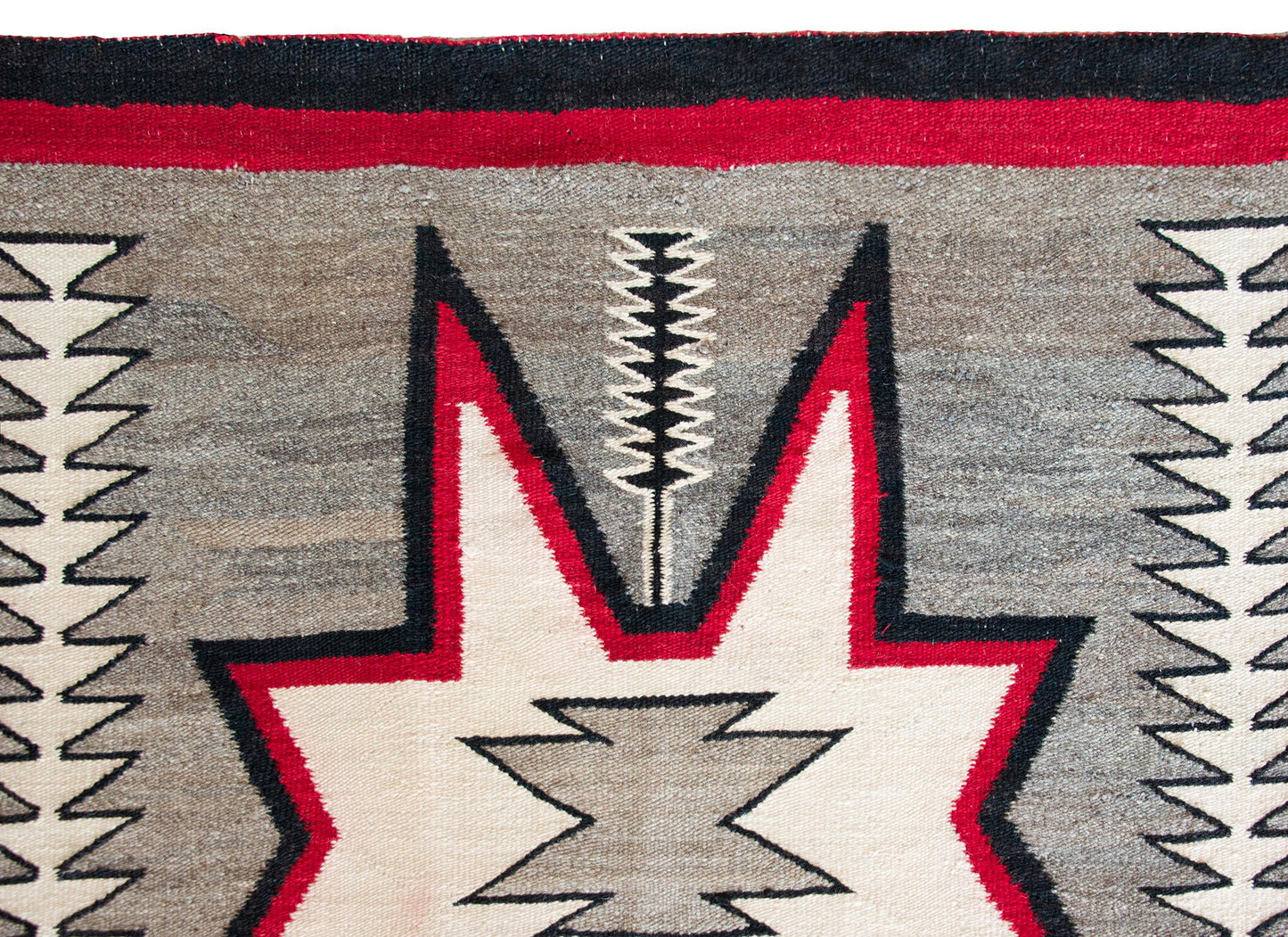 Early 20th Century Navajo Rug For Sale