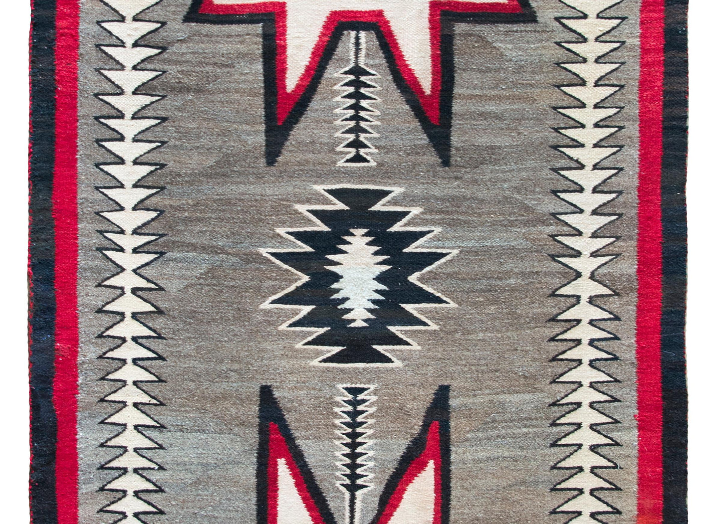 Early 20th Century Navajo Rug For Sale