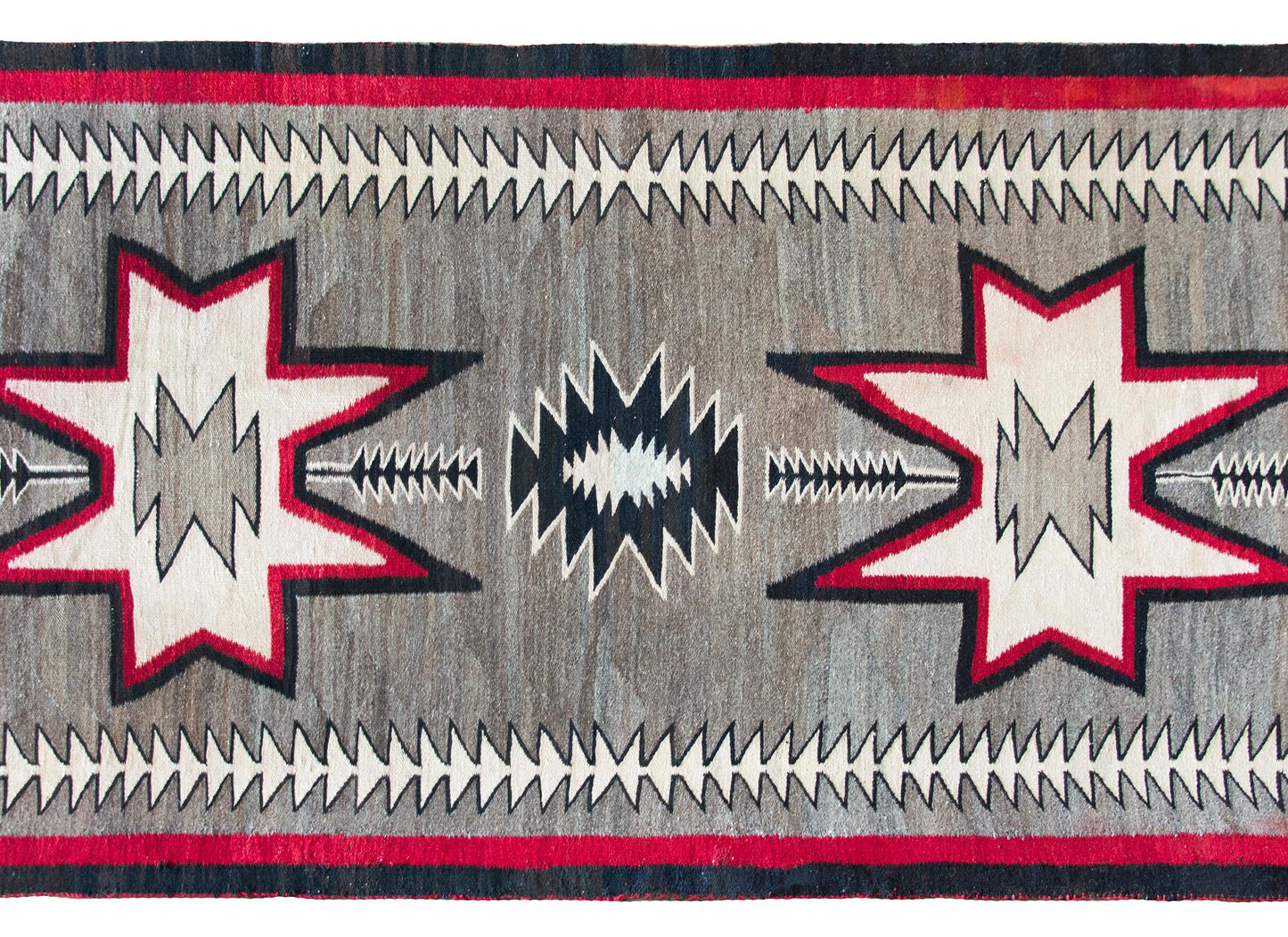 Early 20th Century Navajo Rug For Sale
