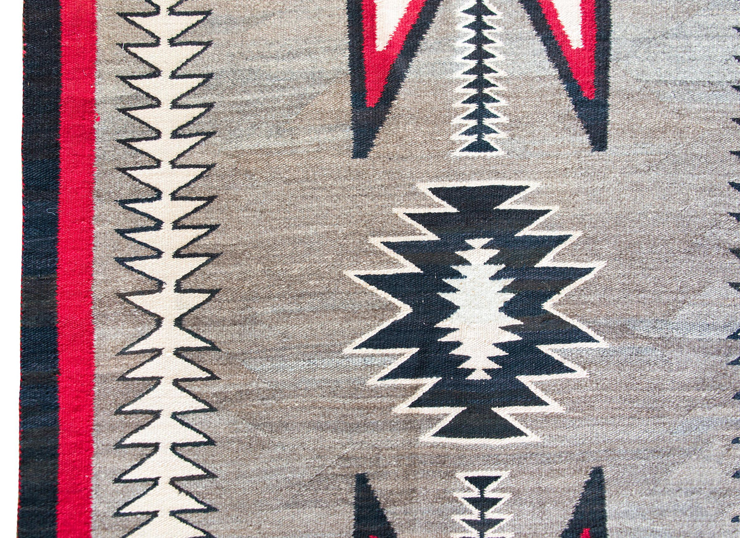 Early 20th Century Navajo Rug For Sale