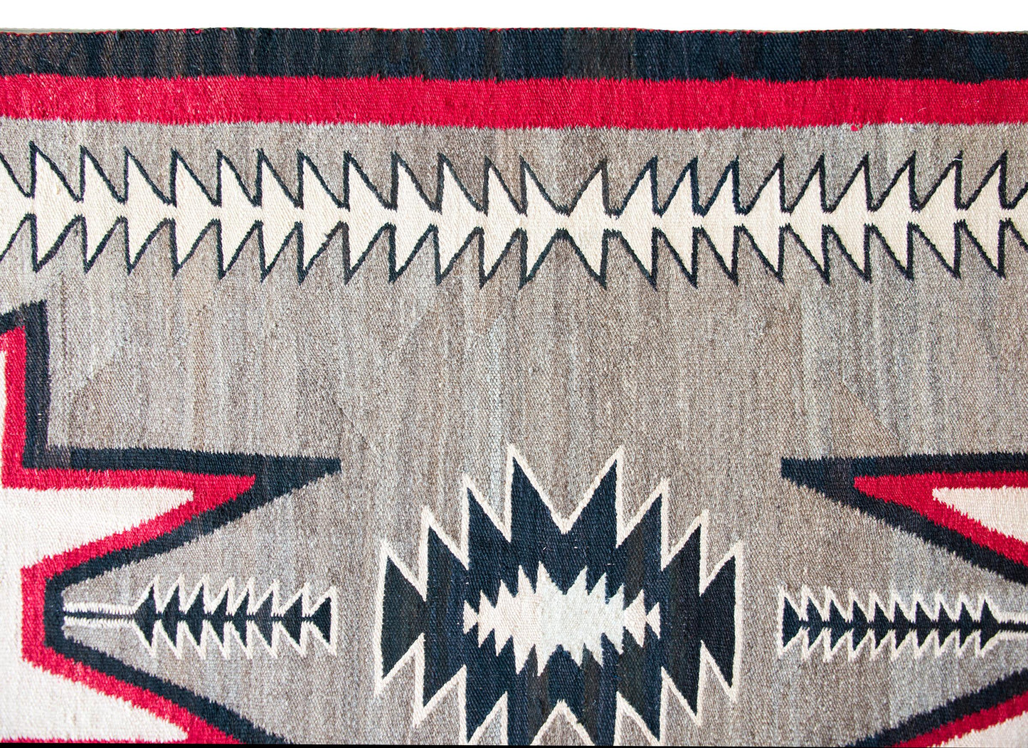 Early 20th Century Navajo Rug For Sale