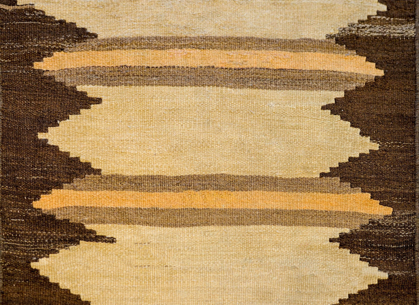 Wonderful Early 20th Century Shahseven Kilim Runner For Sale