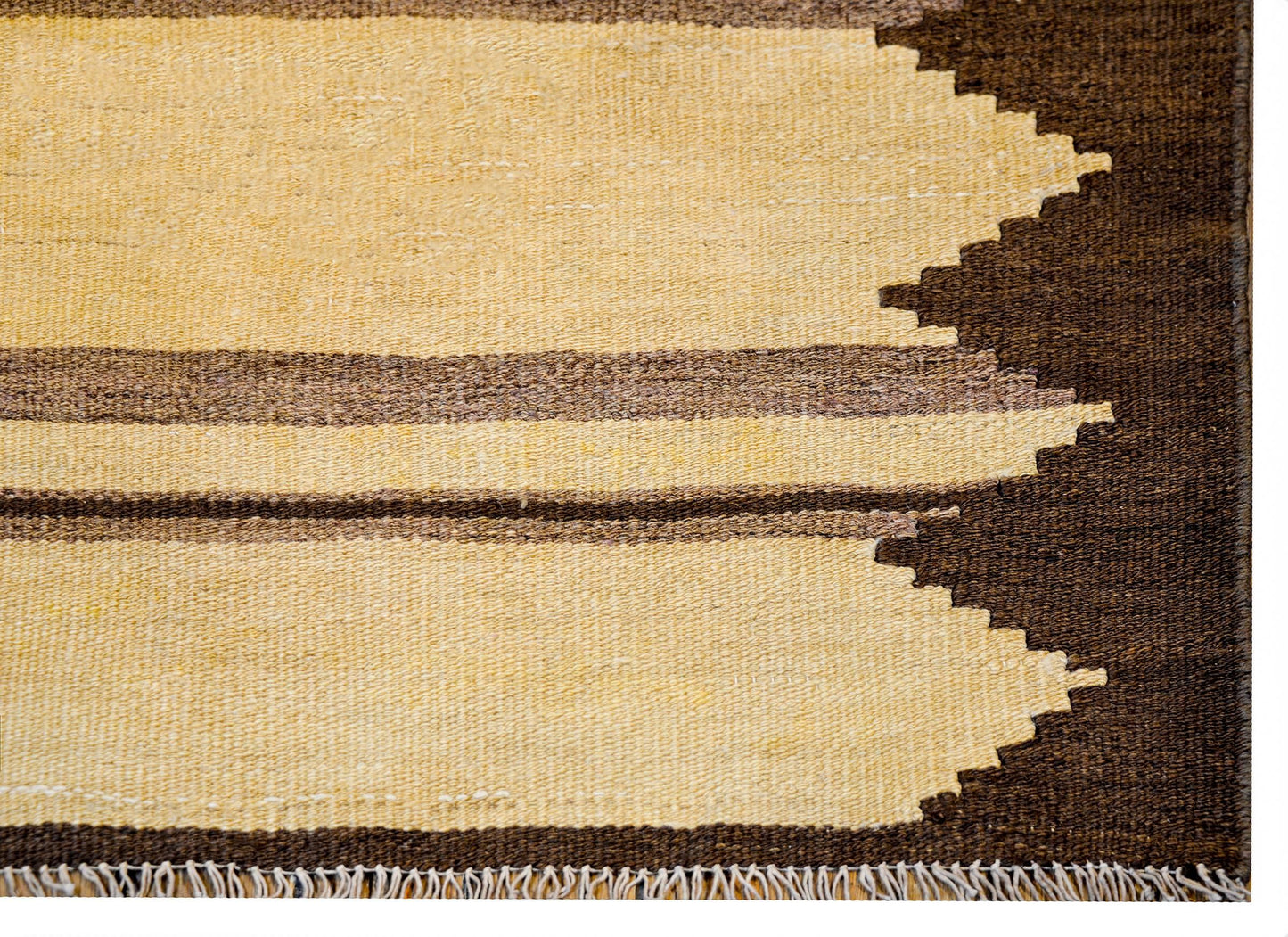 Wonderful Early 20th Century Shahseven Kilim Runner For Sale