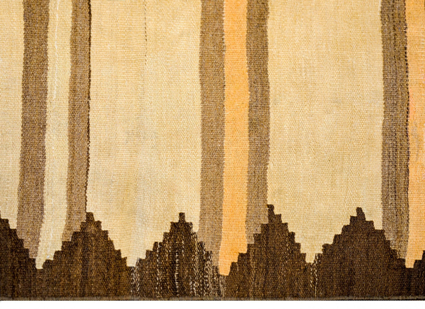 Wonderful Early 20th Century Shahseven Kilim Runner For Sale