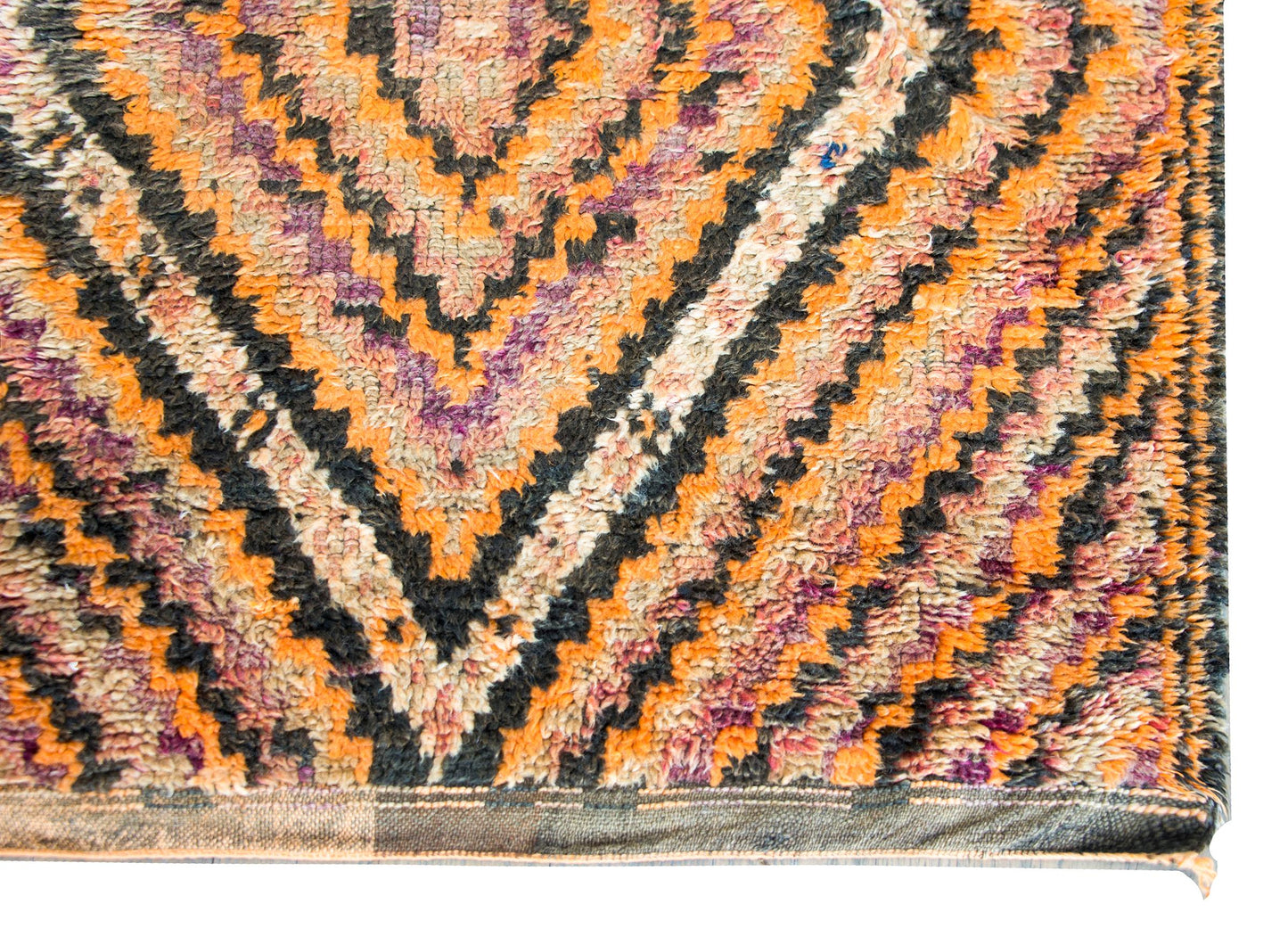 Vintage Moroccan Rug For Sale