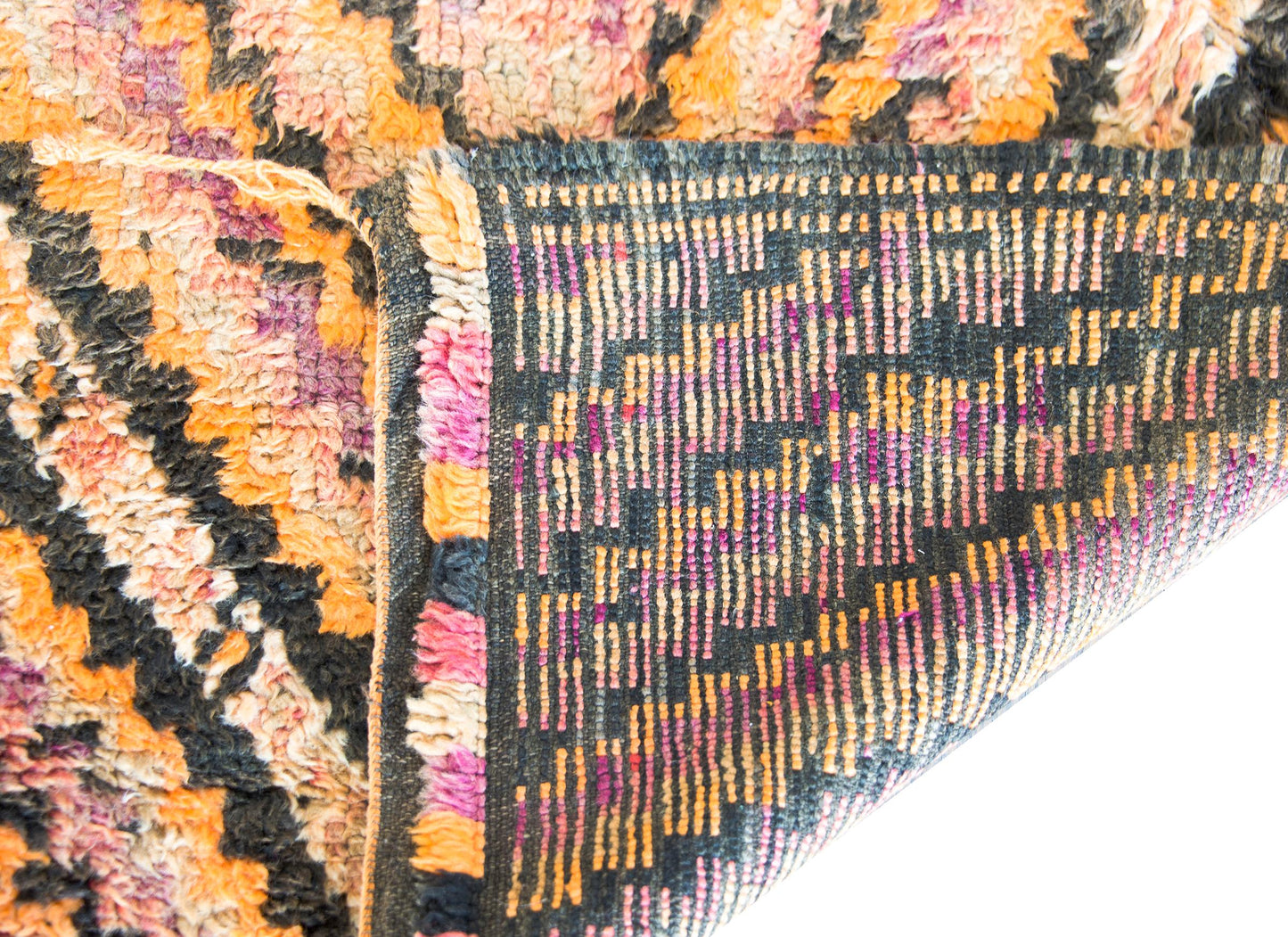 Vintage Moroccan Rug For Sale