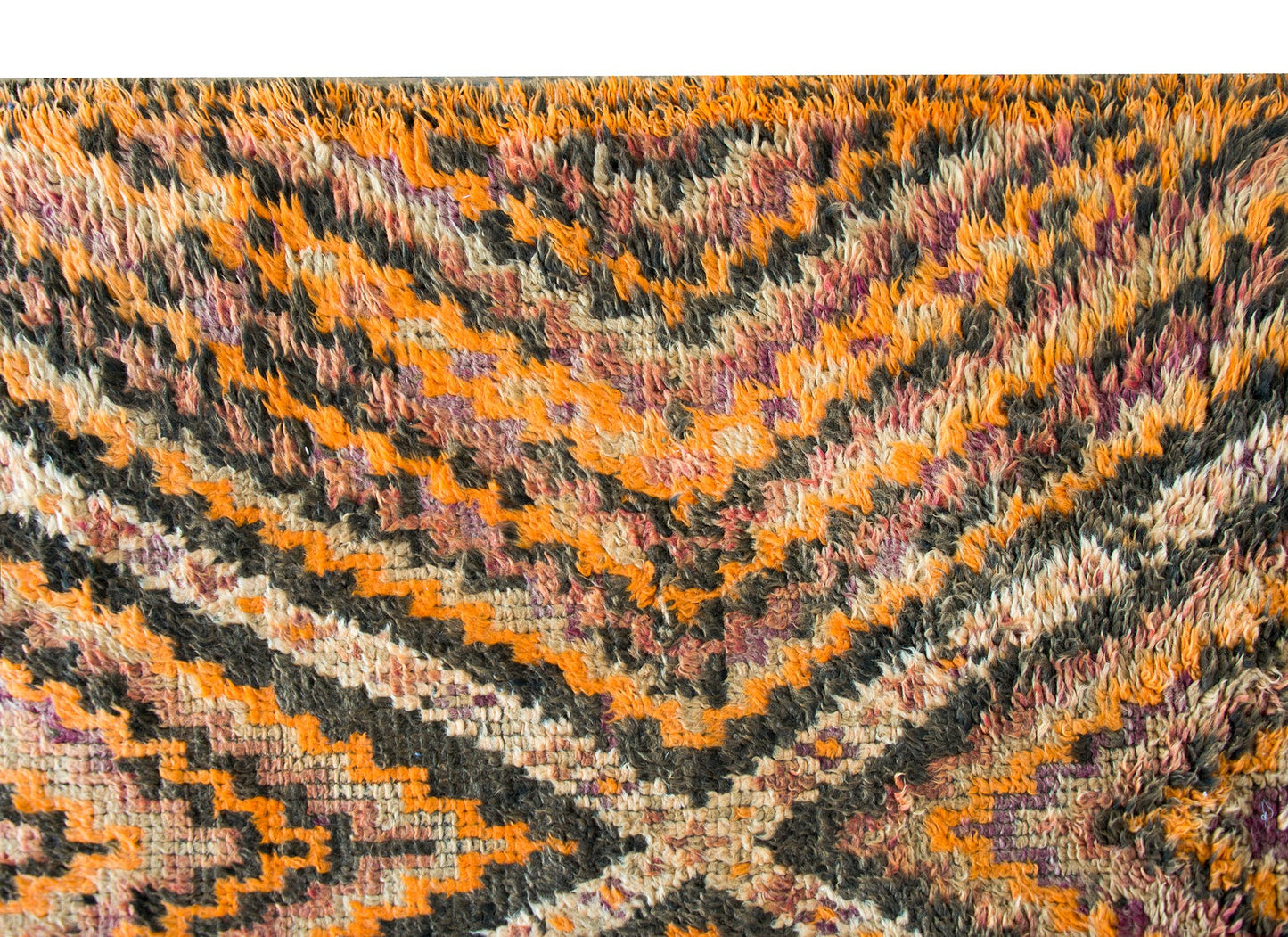 Vintage Moroccan Rug For Sale