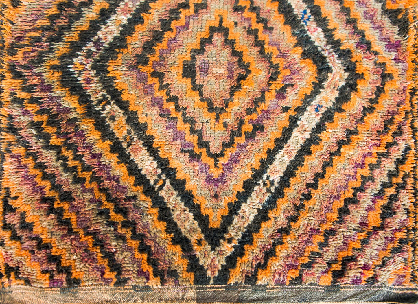 Vintage Moroccan Rug For Sale