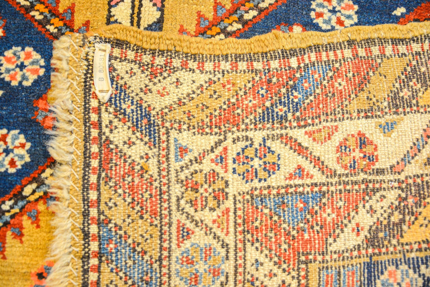 Extraordinary 19th Century Serab Runner For Sale
