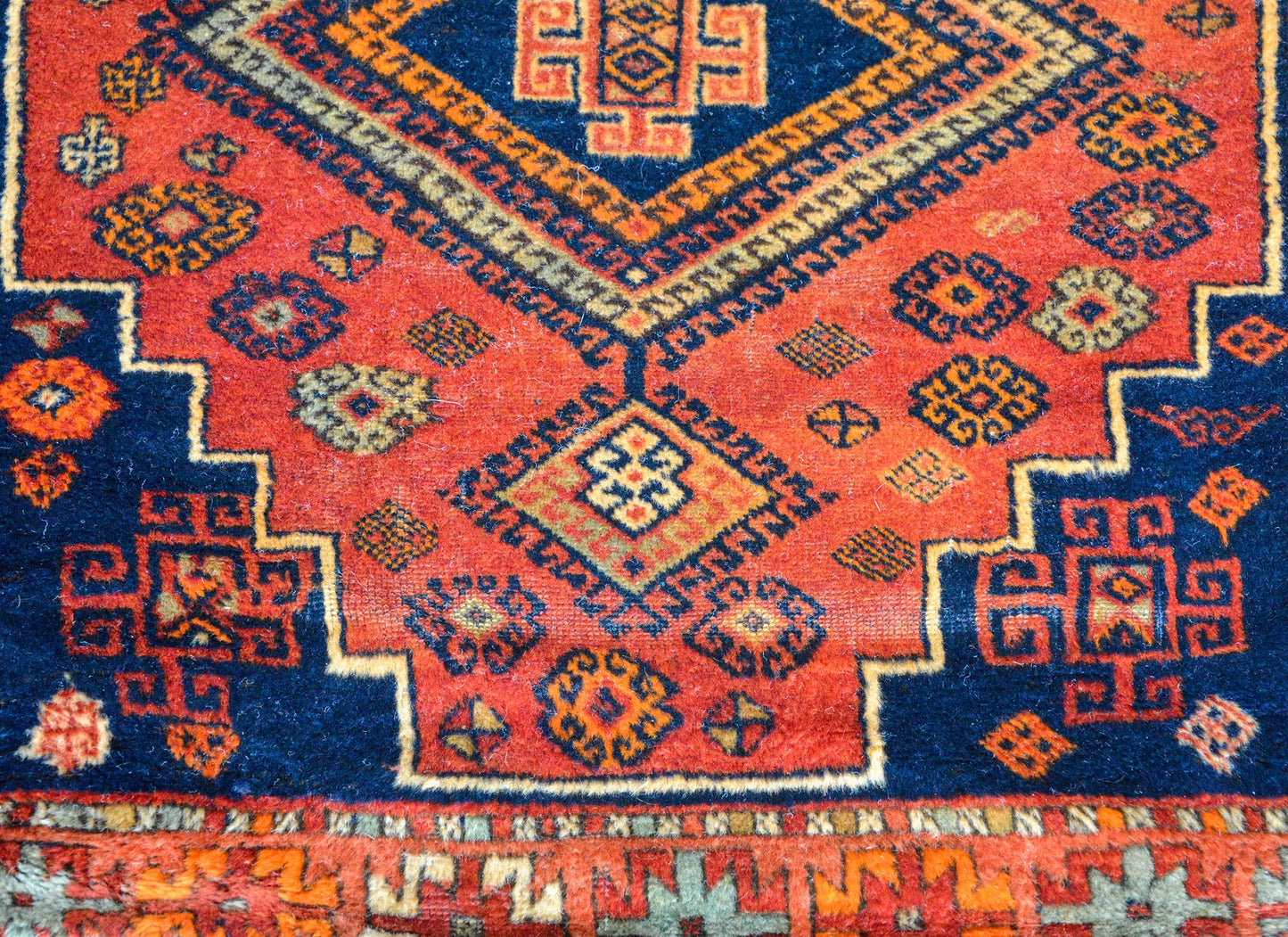 Early 20th Century Anatolian Turkish Runner For Sale
