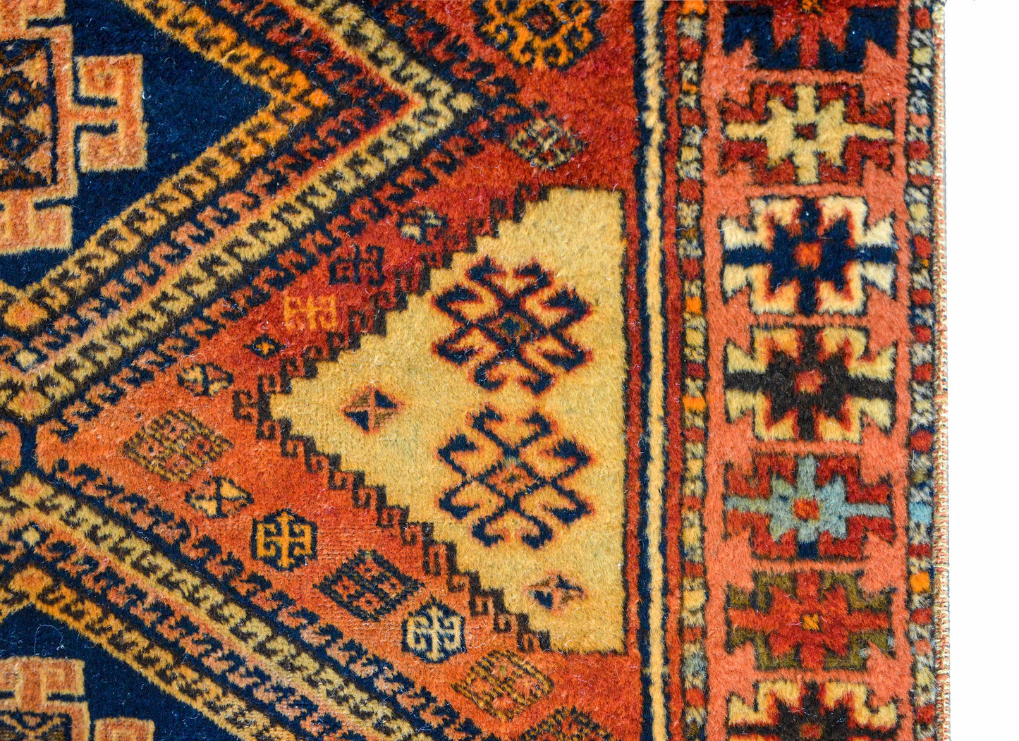 Early 20th Century Anatolian Turkish Runner For Sale