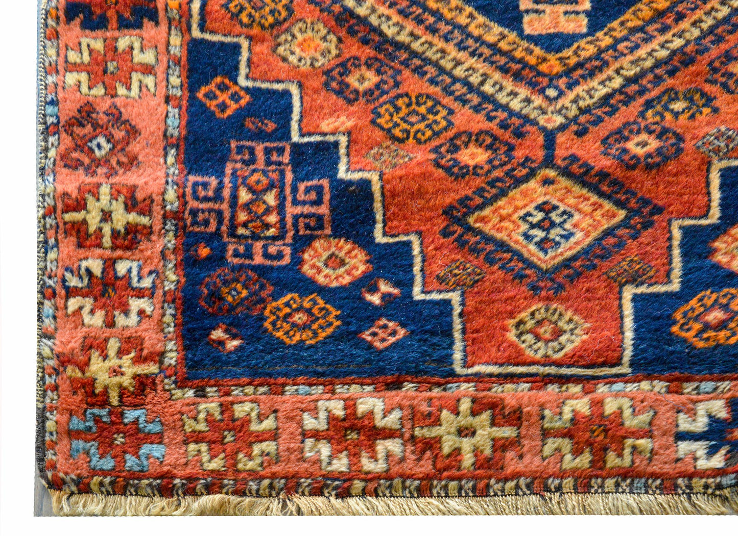 Early 20th Century Anatolian Turkish Runner For Sale
