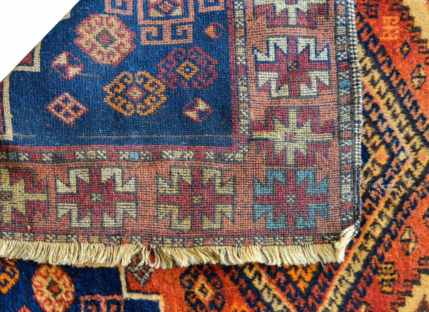Early 20th Century Anatolian Turkish Runner For Sale
