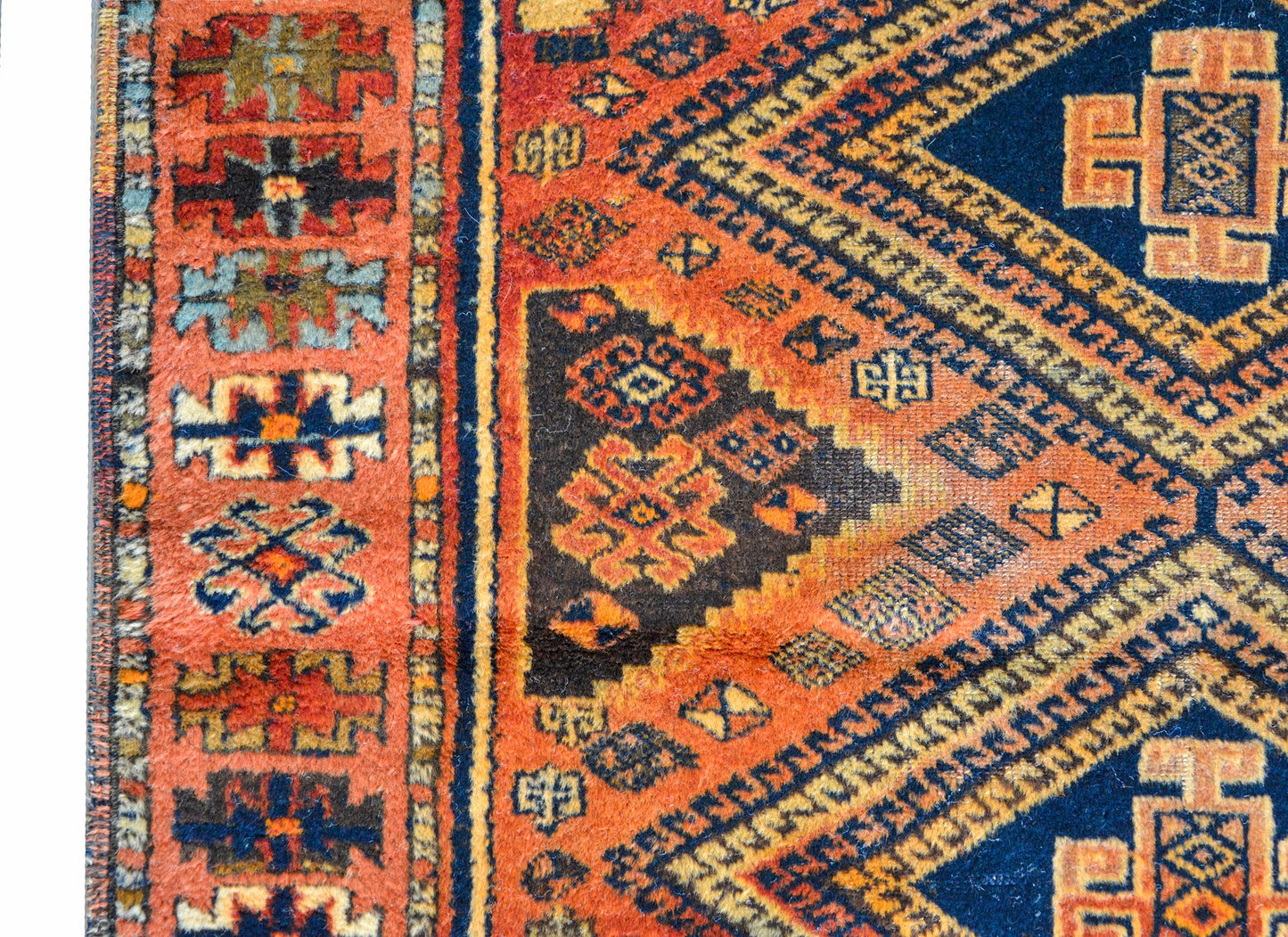 Early 20th Century Anatolian Turkish Runner For Sale