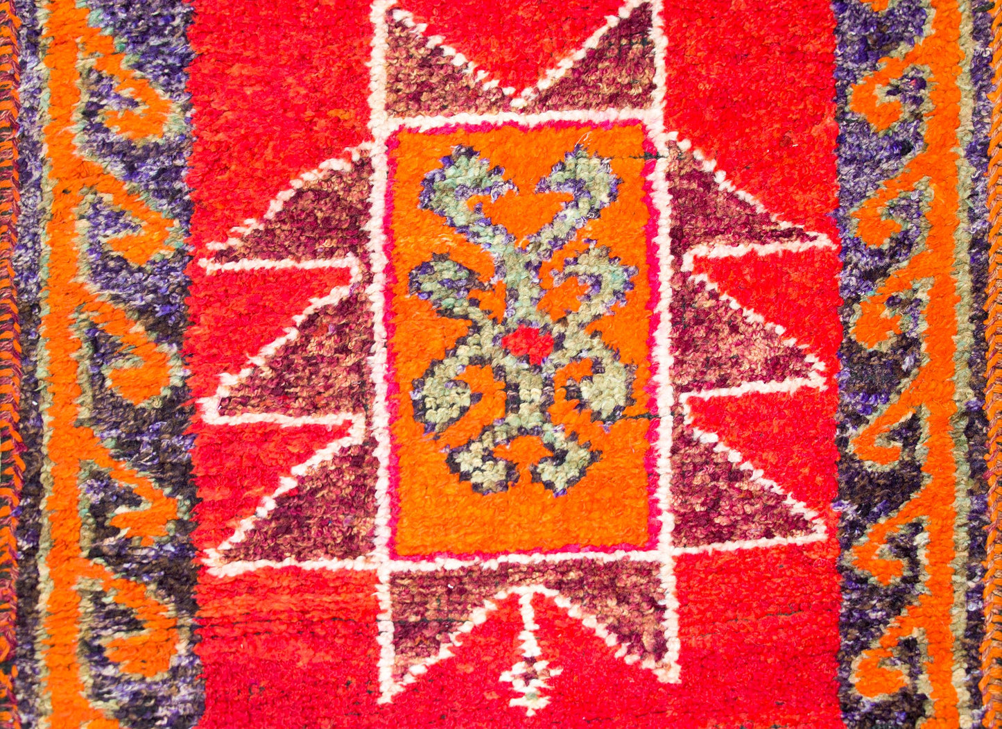 Mid-20th Century Turkish Rug For Sale