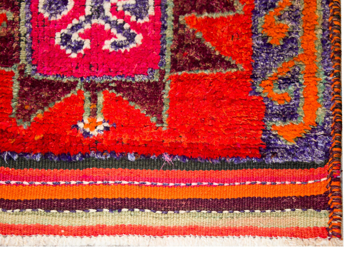 Mid-20th Century Turkish Rug For Sale