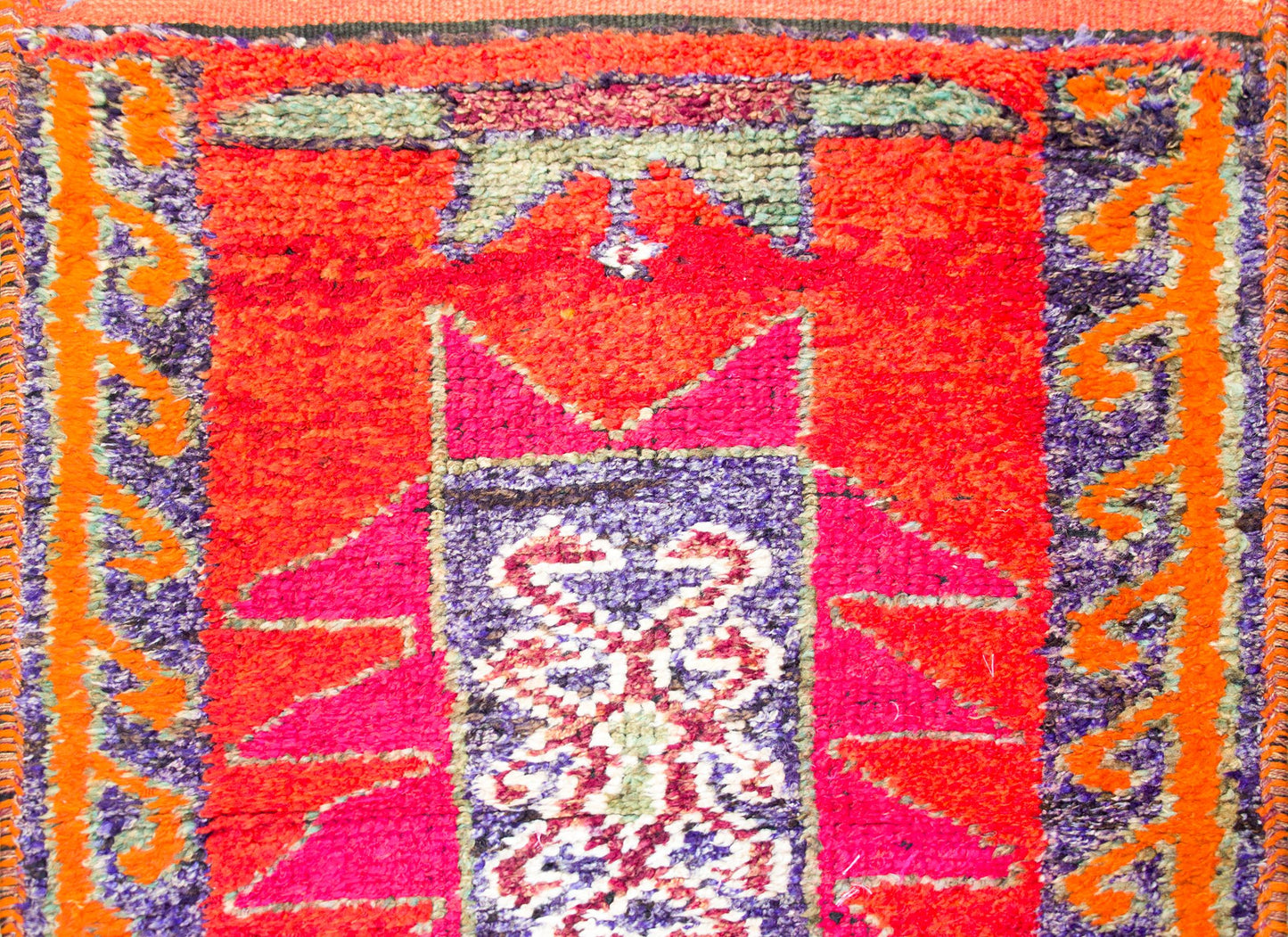 Mid-20th Century Turkish Rug For Sale