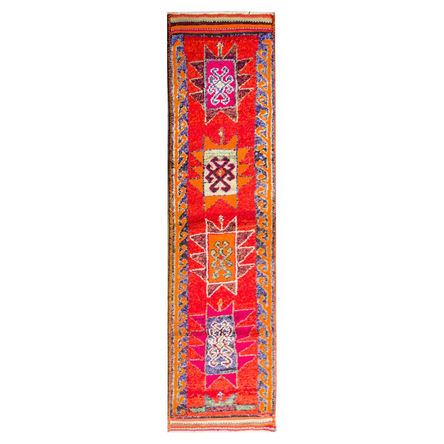 Mid-20th Century Turkish Rug For Sale