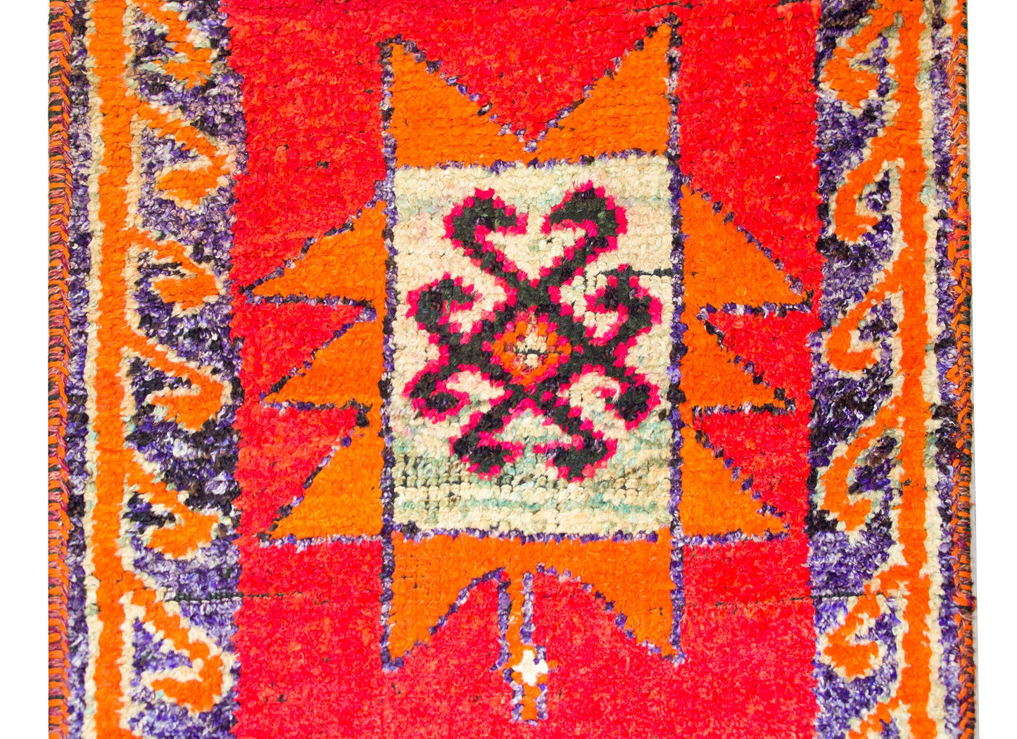 Mid-20th Century Turkish Rug For Sale
