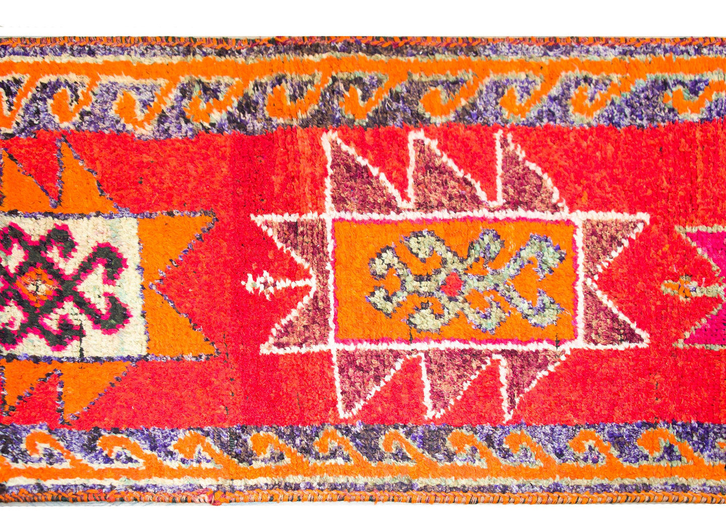 Mid-20th Century Turkish Rug For Sale
